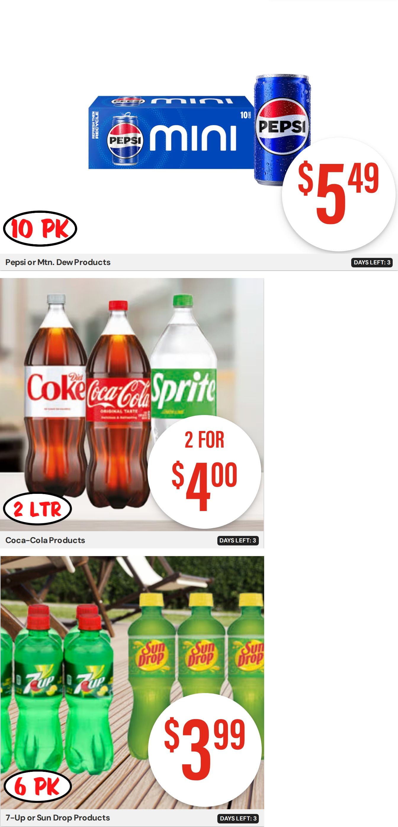 Hansen's IGA Wisconsin (East Troy, WI) Weekly Ad August 10 - 16, 2026
