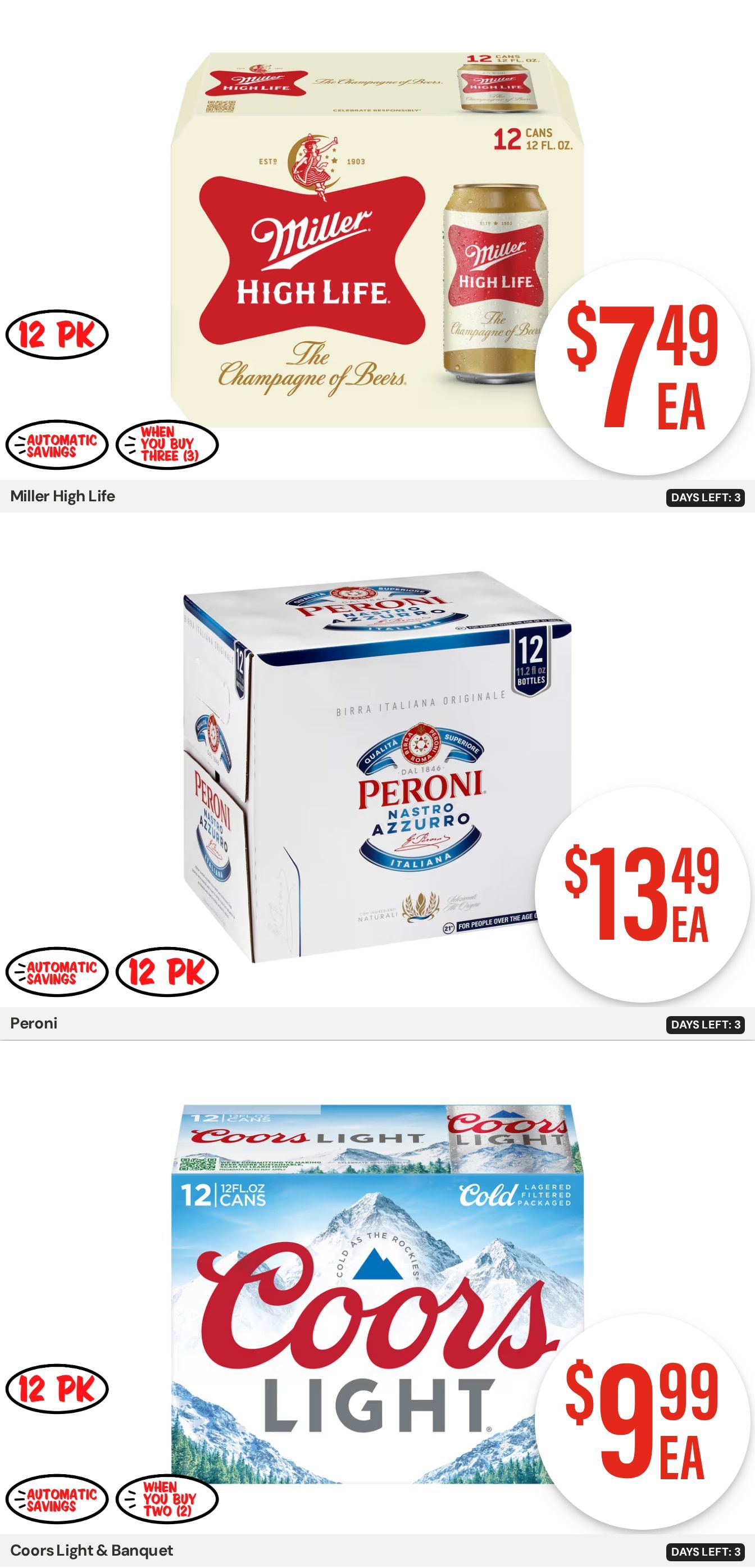 Hansen's IGA Wisconsin (East Troy, WI) Weekly Ad August 10 - 16, 2026