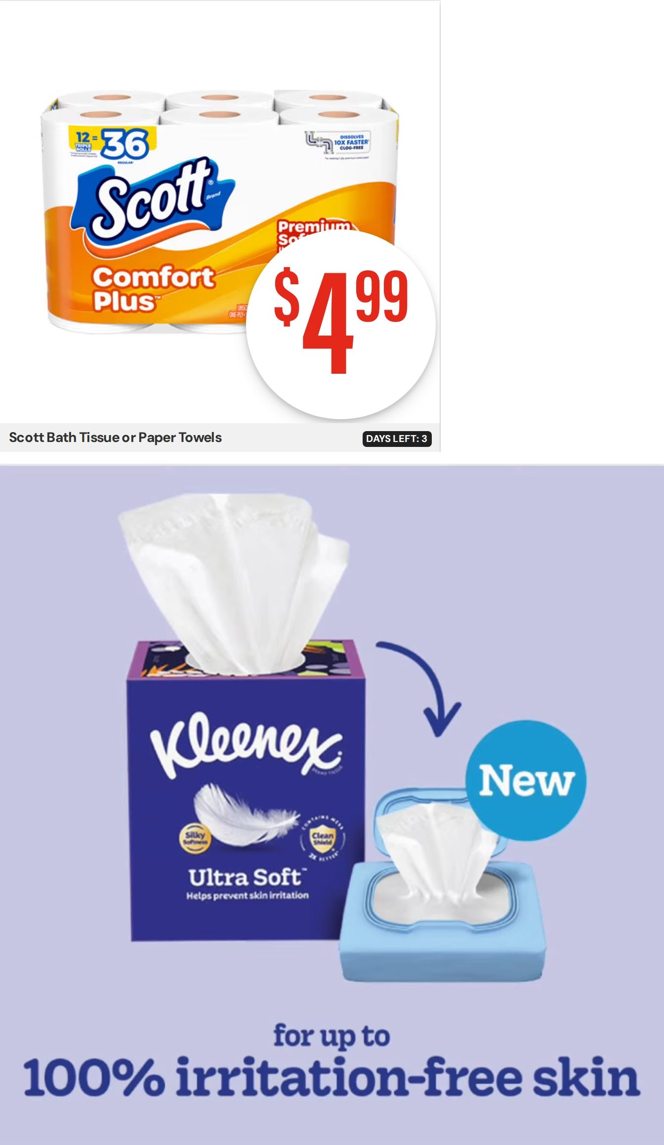 Hansen's IGA Wisconsin (Mondovi, WI) Weekly Ad August 10 - 16, 2026