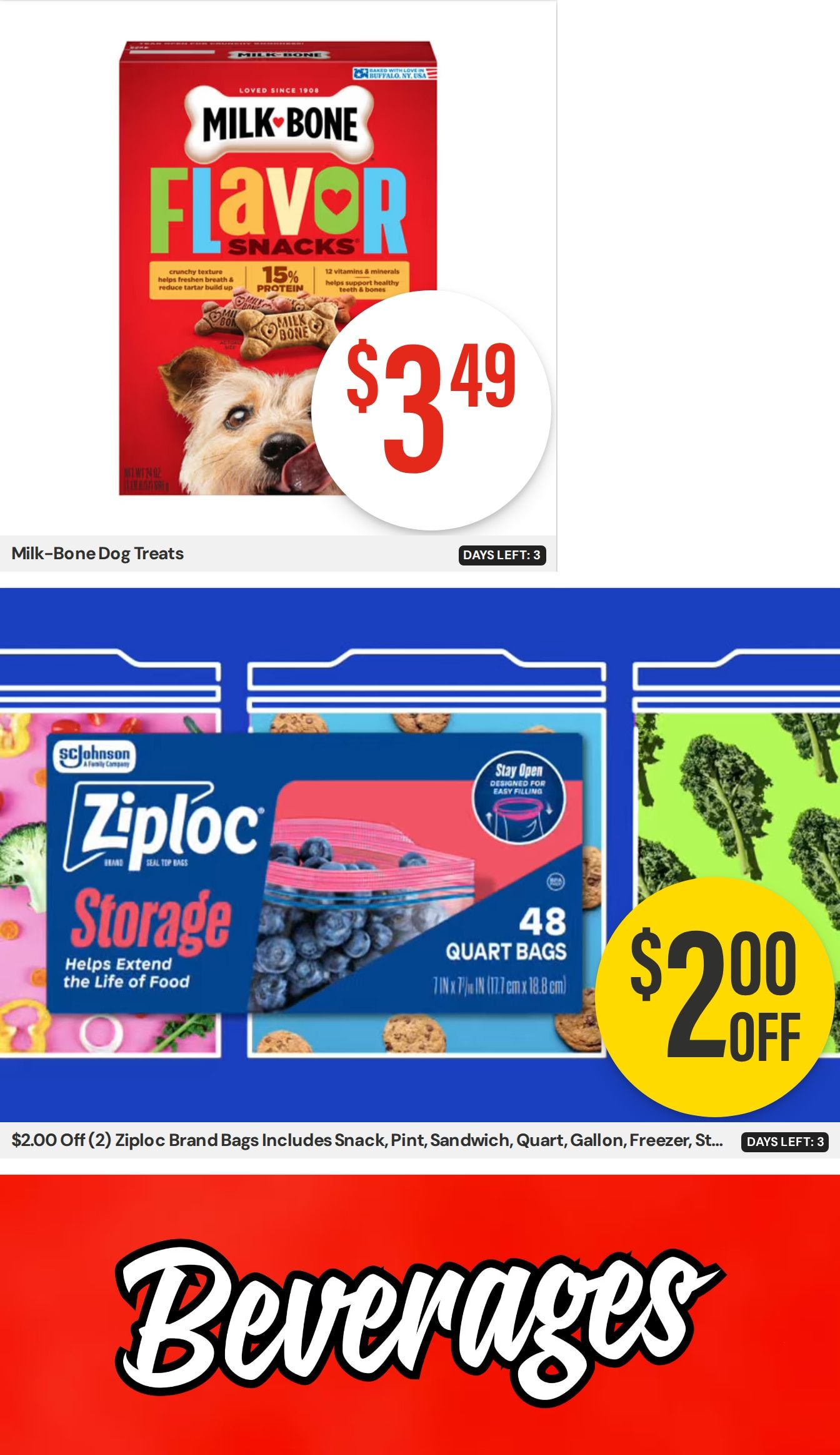 Hansen's IGA Wisconsin (Mondovi, WI) Weekly Ad August 10 - 16, 2026