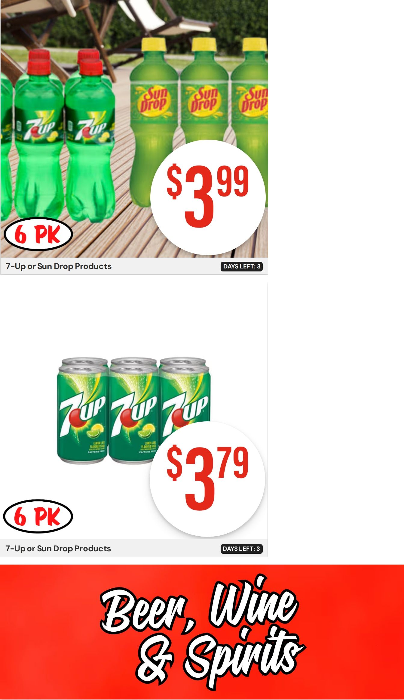Hansen's IGA Wisconsin (Mondovi, WI) Weekly Ad August 10 - 16, 2026