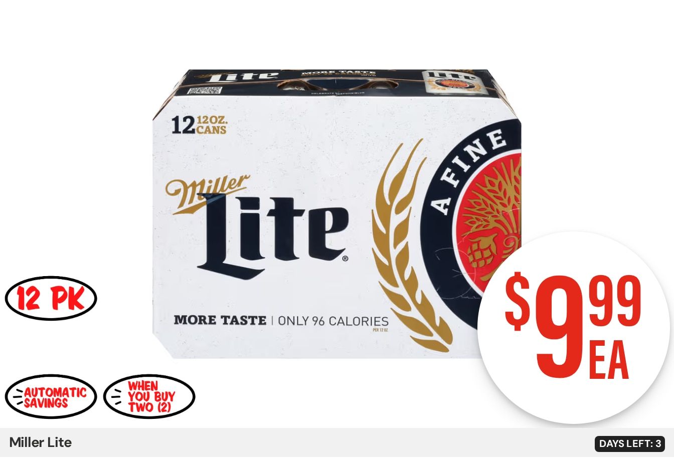 Hansen's IGA Wisconsin (Mondovi, WI) Weekly Ad August 10 - 16, 2026