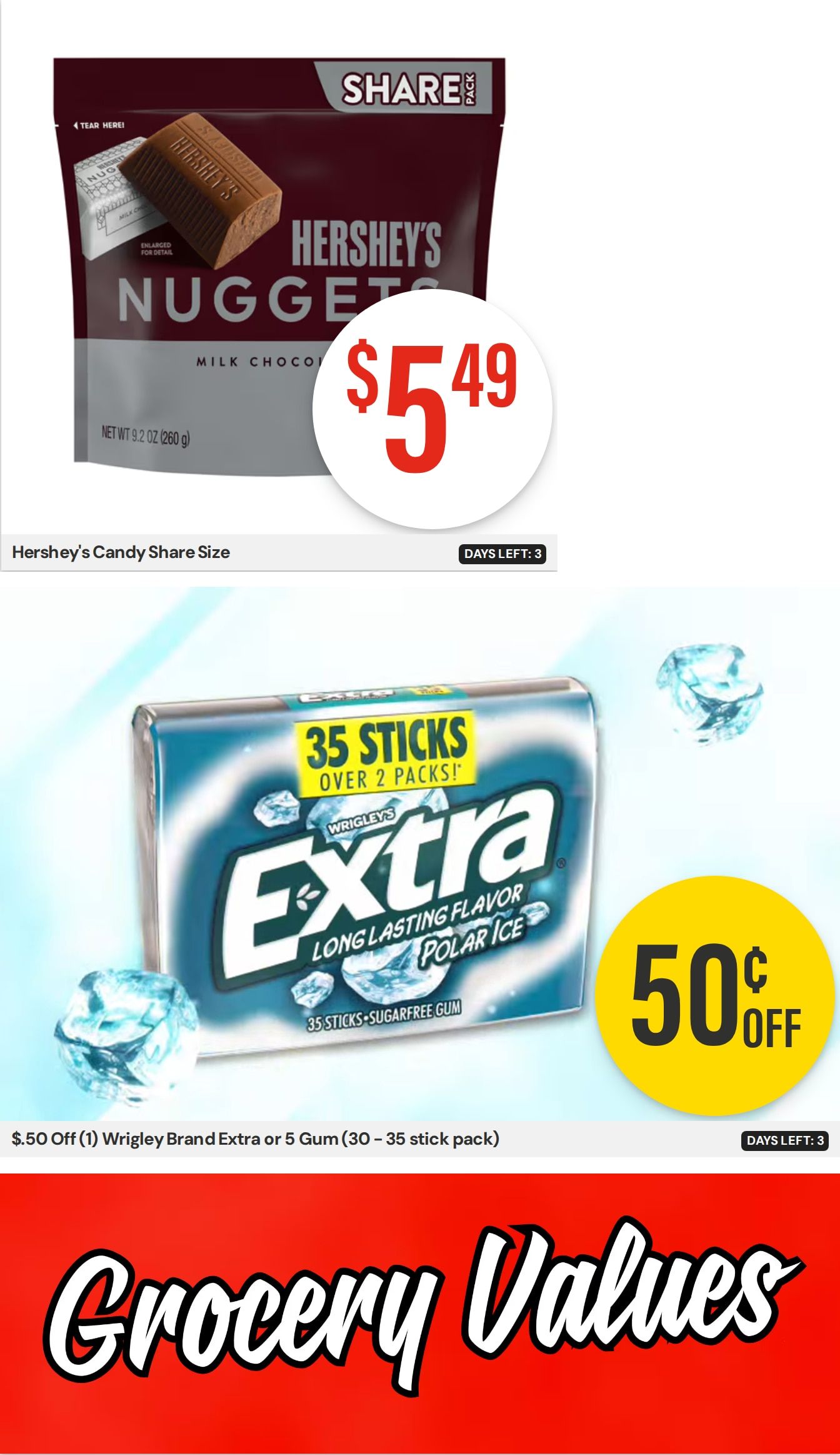 Hansen's IGA Wisconsin (Stanley, WI) Weekly Ad August 10 - 16, 2026