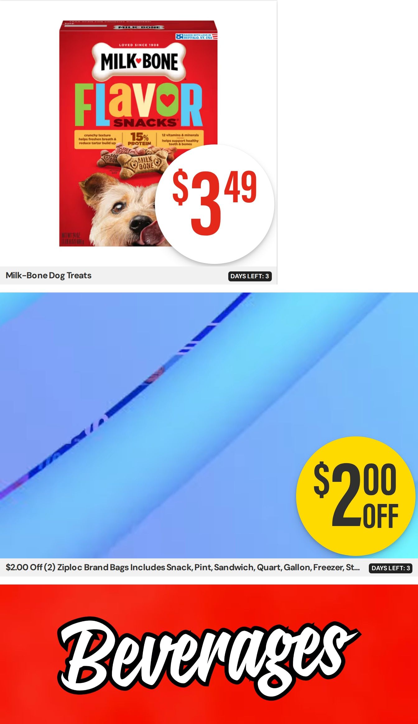 Hansen's IGA Wisconsin (Stanley, WI) Weekly Ad August 10 - 16, 2026