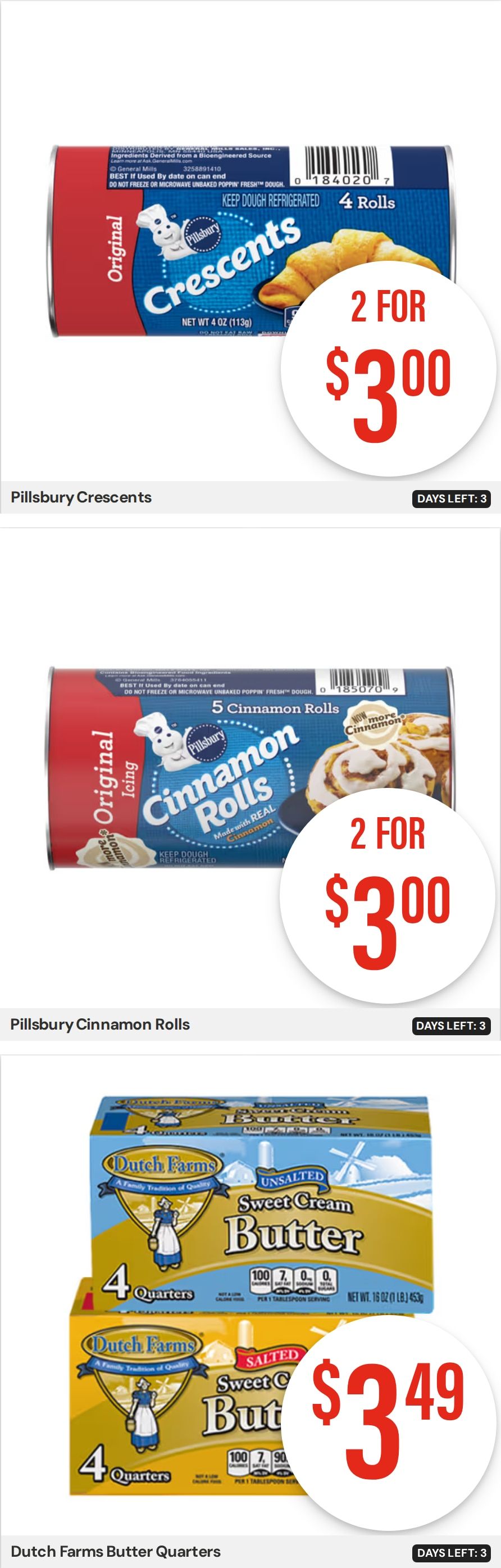 Hansen's IGA Wisconsin (Washburn, WI) Weekly Ad August 10 - 16, 2026