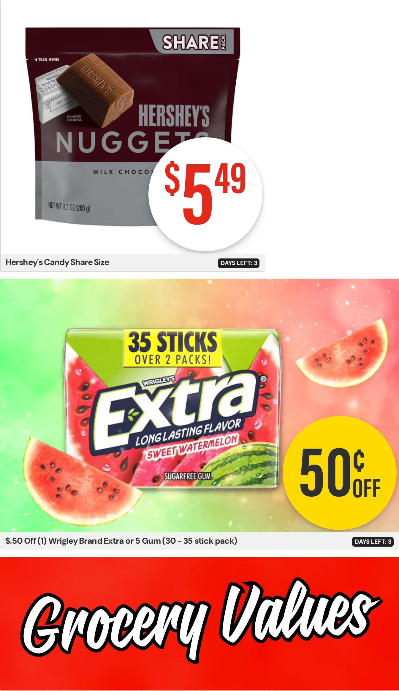 Hansen's IGA Wisconsin (Washburn, WI) Weekly Ad August 10 - 16, 2026