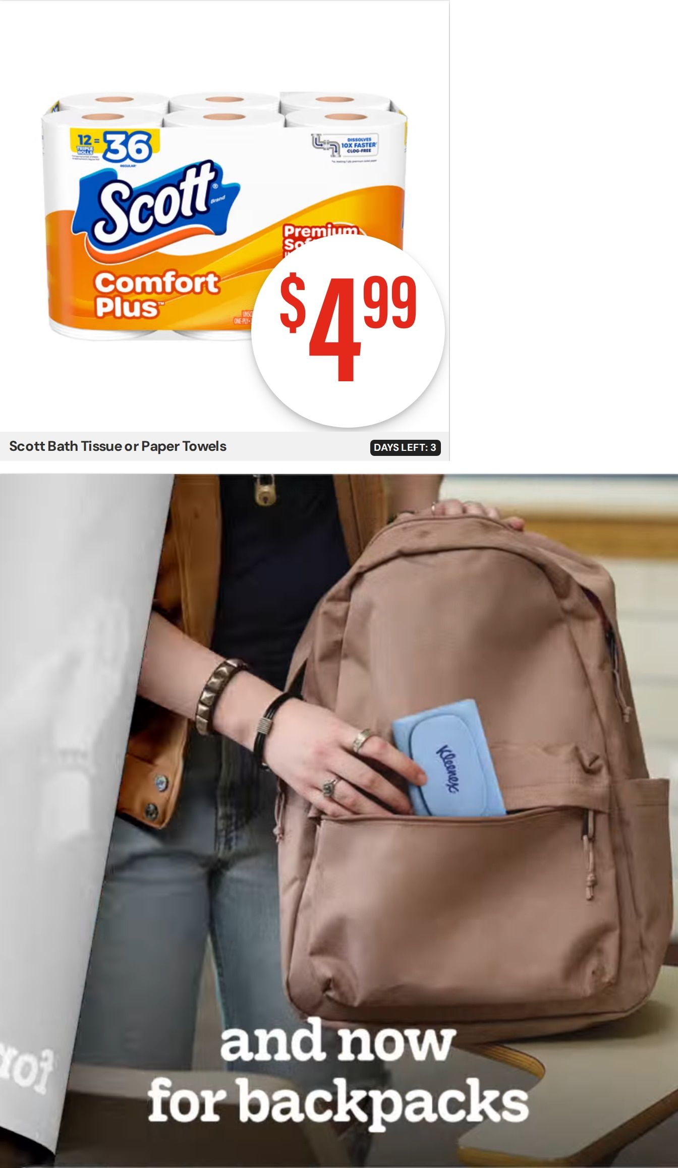 Hansen's IGA Wisconsin (Washburn, WI) Weekly Ad August 10 - 16, 2026