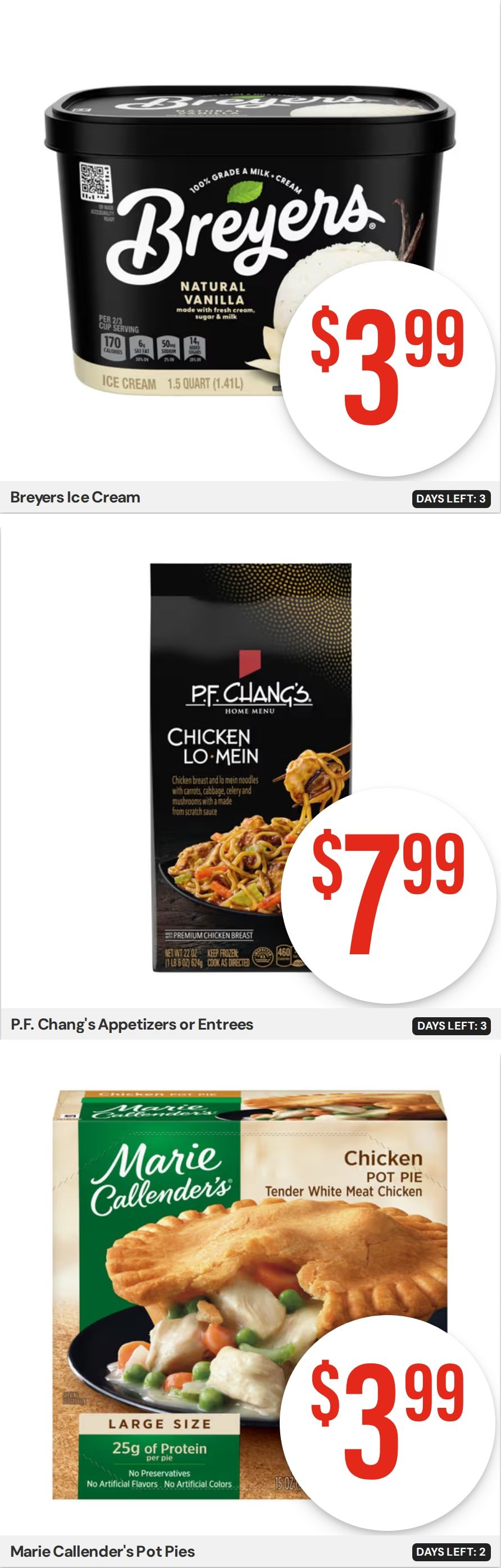 Hansen's IGA Wisconsin (West Salem, WI) Weekly Ad August 10 - 16, 2026