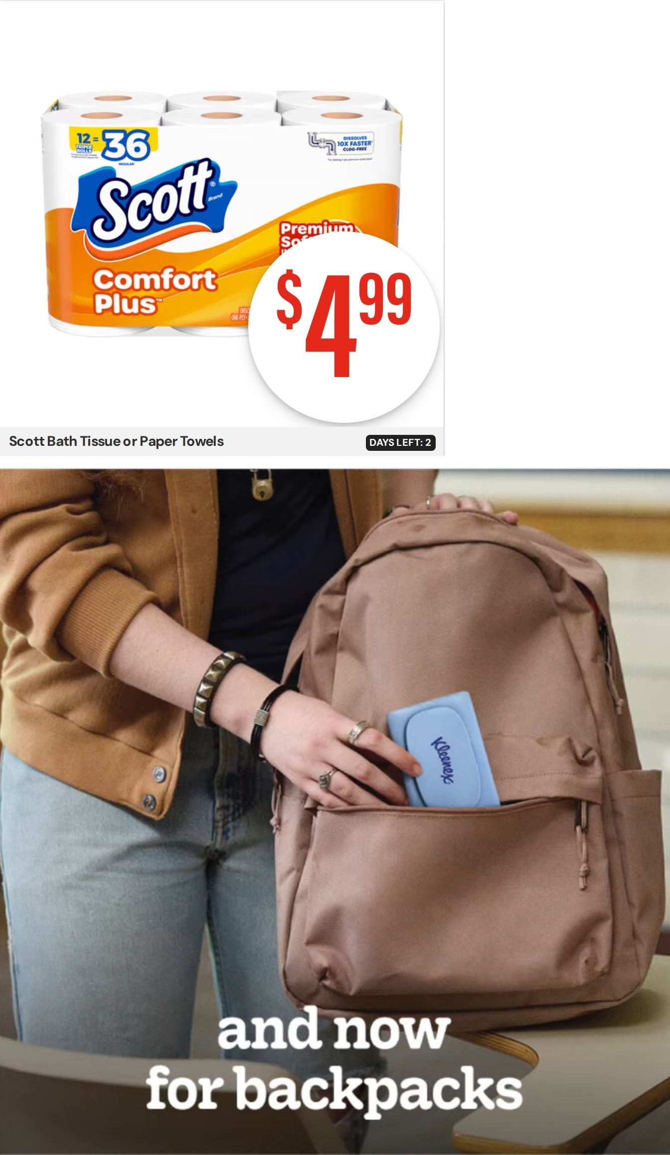 Hansen's IGA Wisconsin (West Salem, WI) Weekly Ad August 10 - 16, 2026