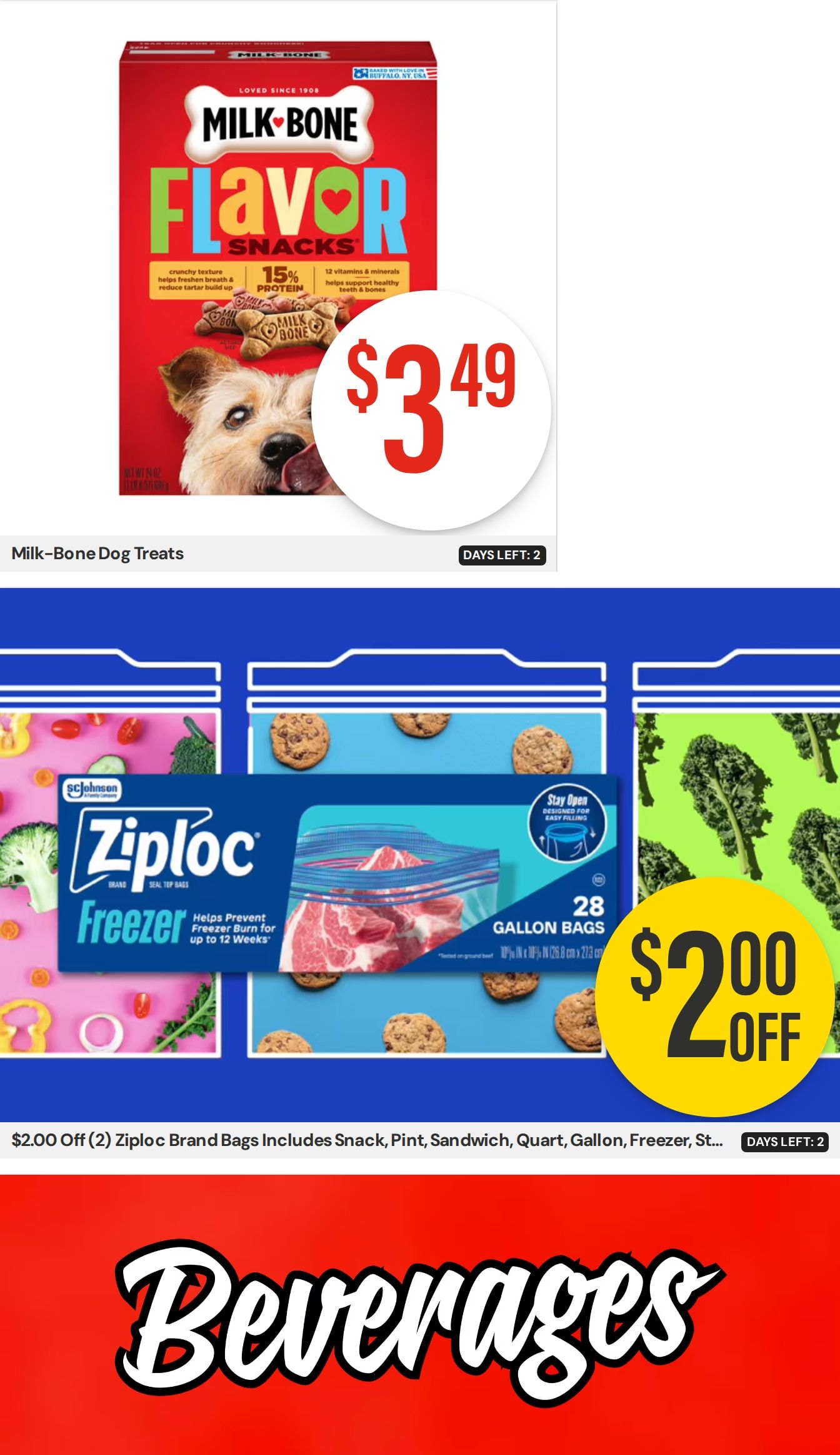 Hansen's IGA Wisconsin (West Salem, WI) Weekly Ad August 10 - 16, 2026