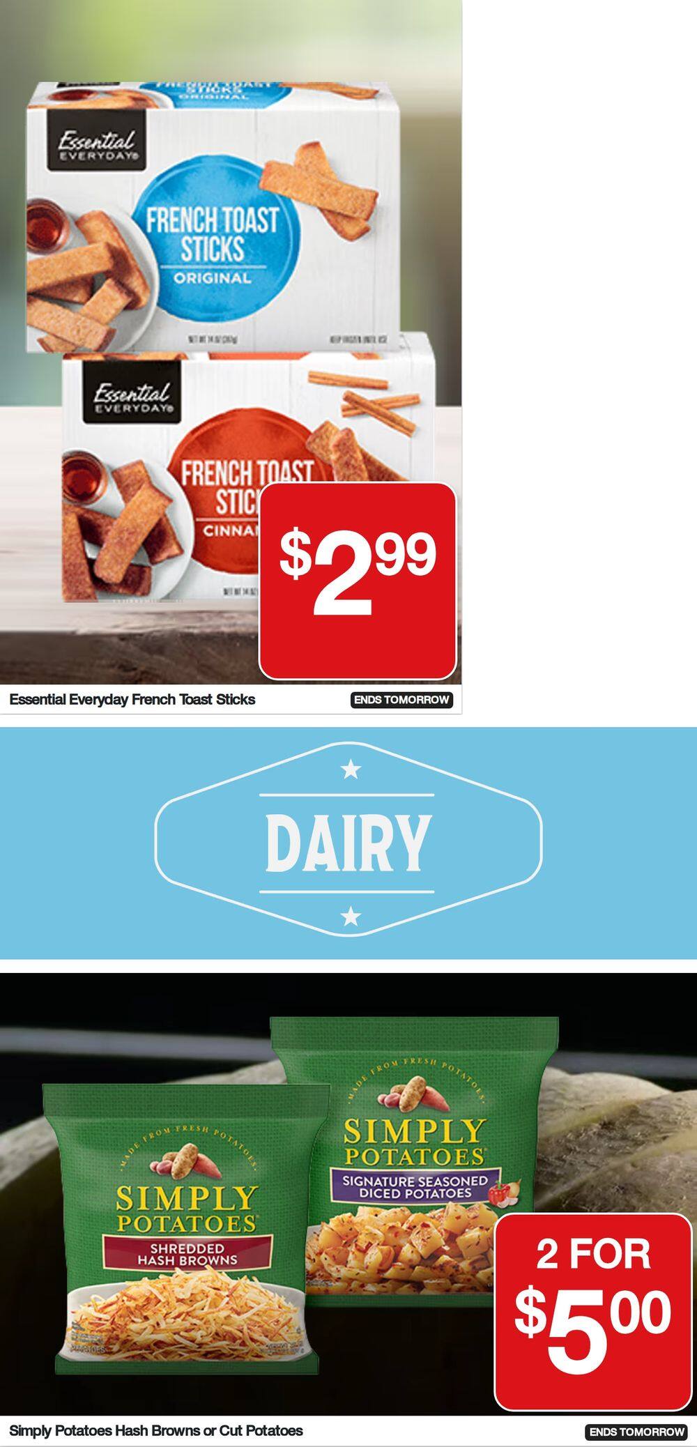 Sentry Foods Milwaukee Weekly Ad August 13 - 19, 2026