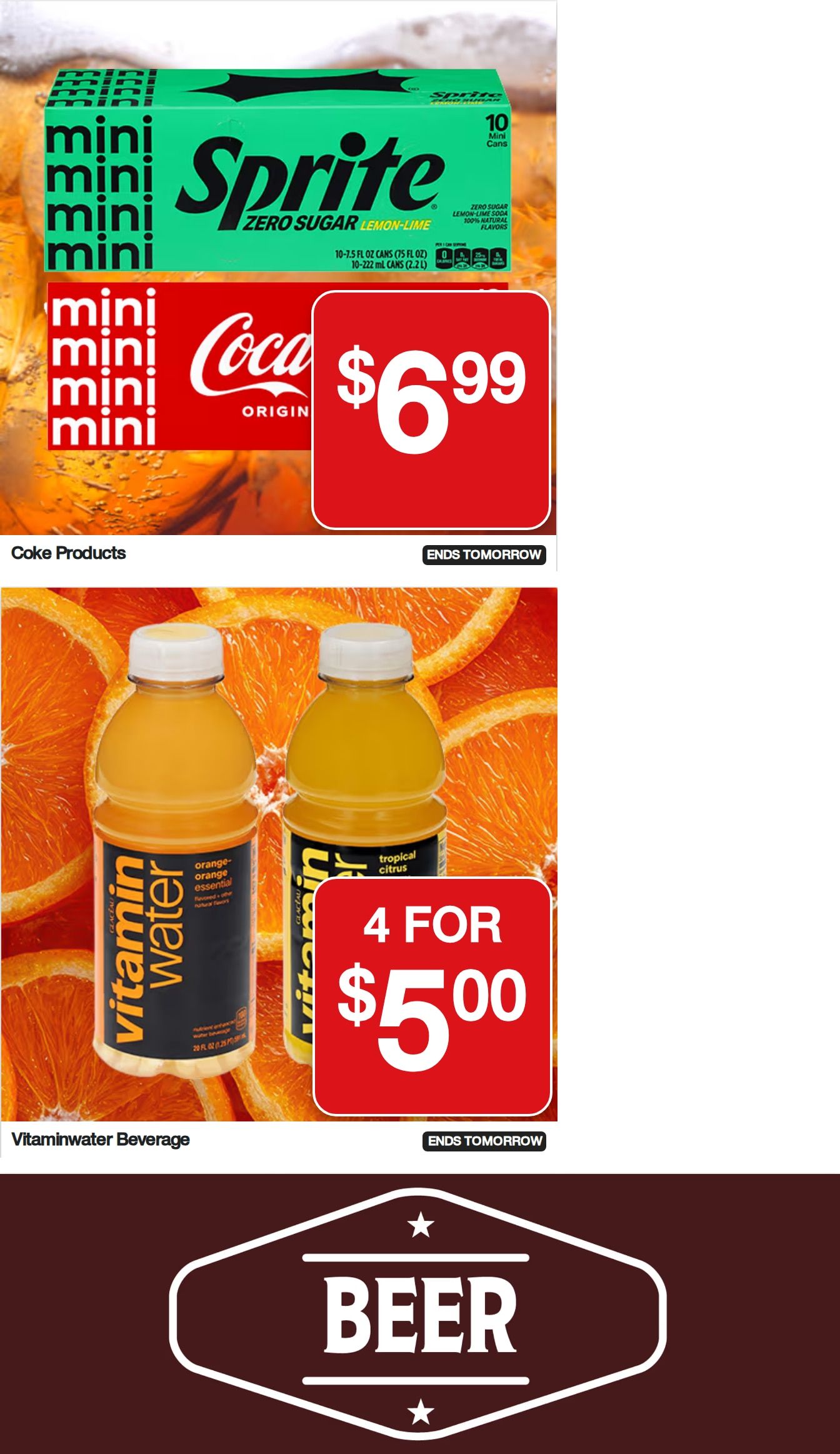 Sentry Foods Milwaukee Weekly Ad August 13 - 19, 2026