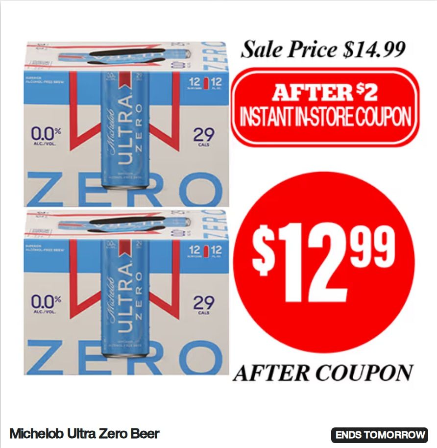 Sentry Foods Milwaukee Weekly Ad August 13 - 19, 2026