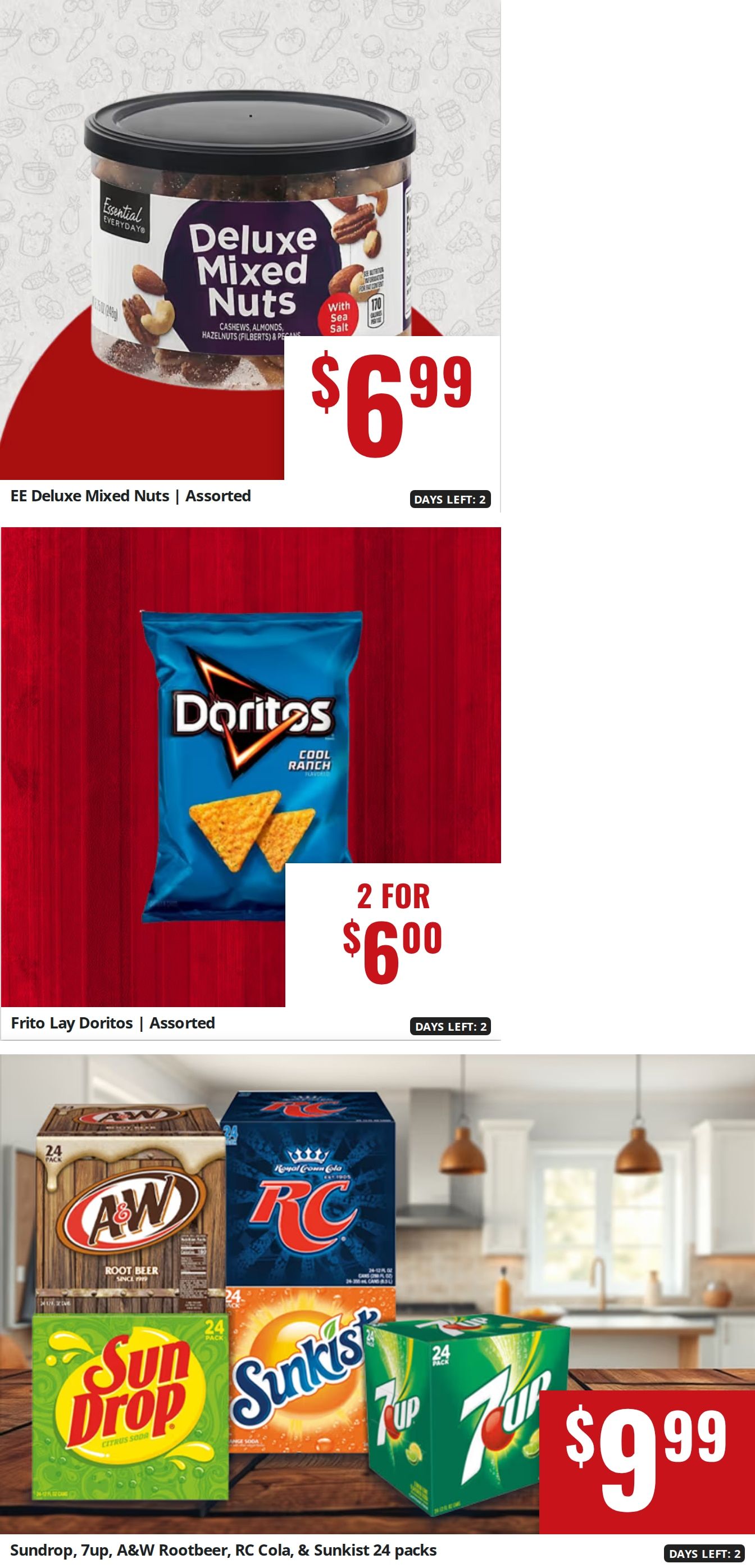 Almich's Market (Slayton, MN) Weekly Ad August 12 - 18, 2026