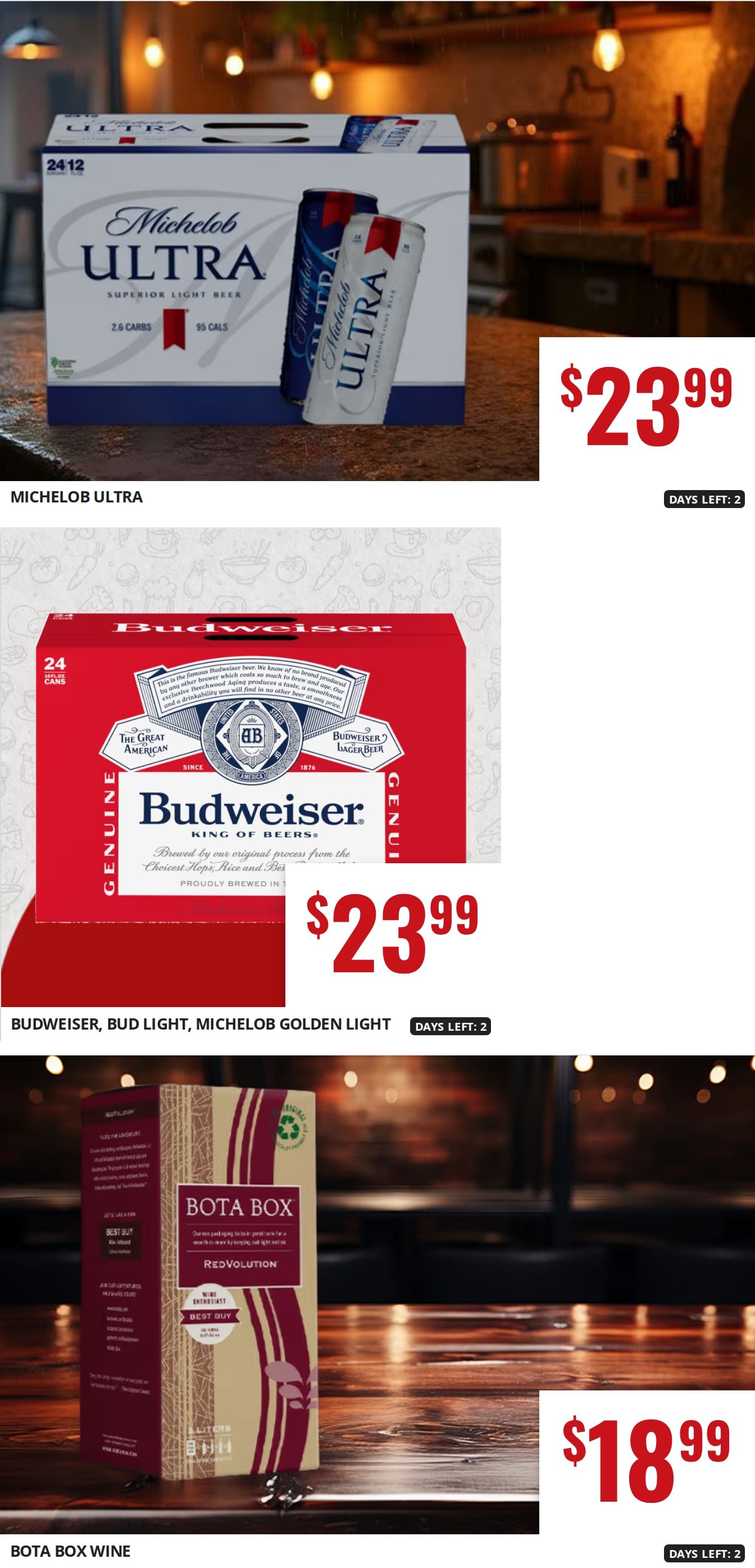 Almich's Market (Slayton, MN) Weekly Ad August 12 - 18, 2026