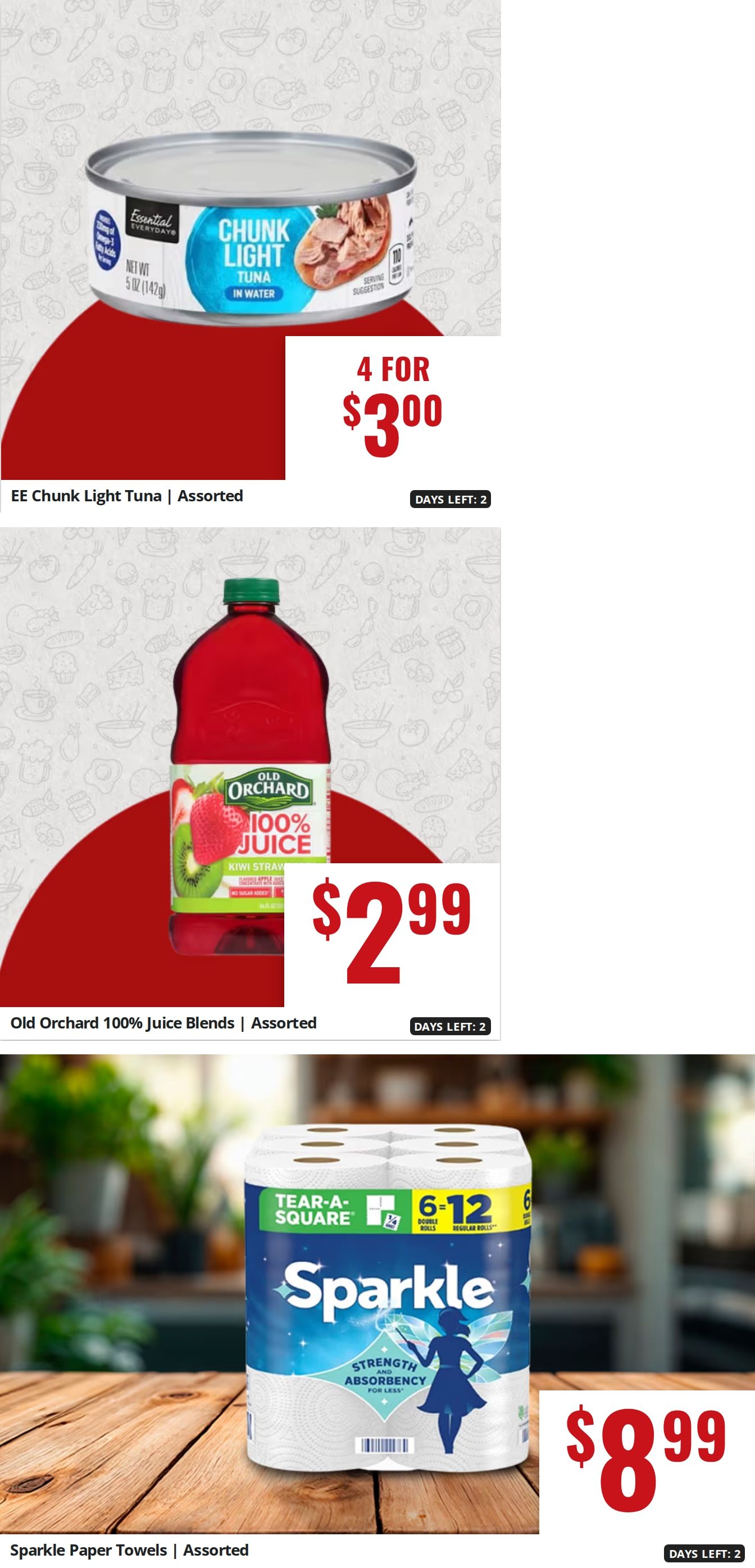 Almich's Market (Slayton, MN) Weekly Ad August 12 - 18, 2026