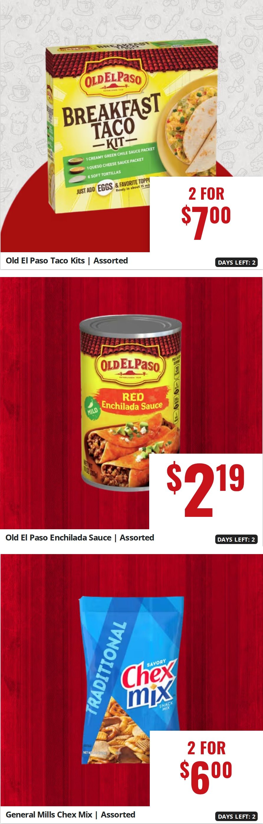 Almich's Market (Slayton, MN) Weekly Ad August 12 - 18, 2026