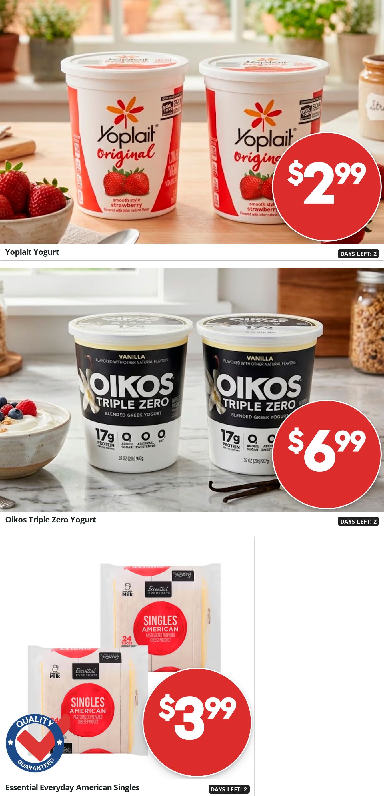 Barnesville Grocery Weekly Ad August 12 - 18, 2026