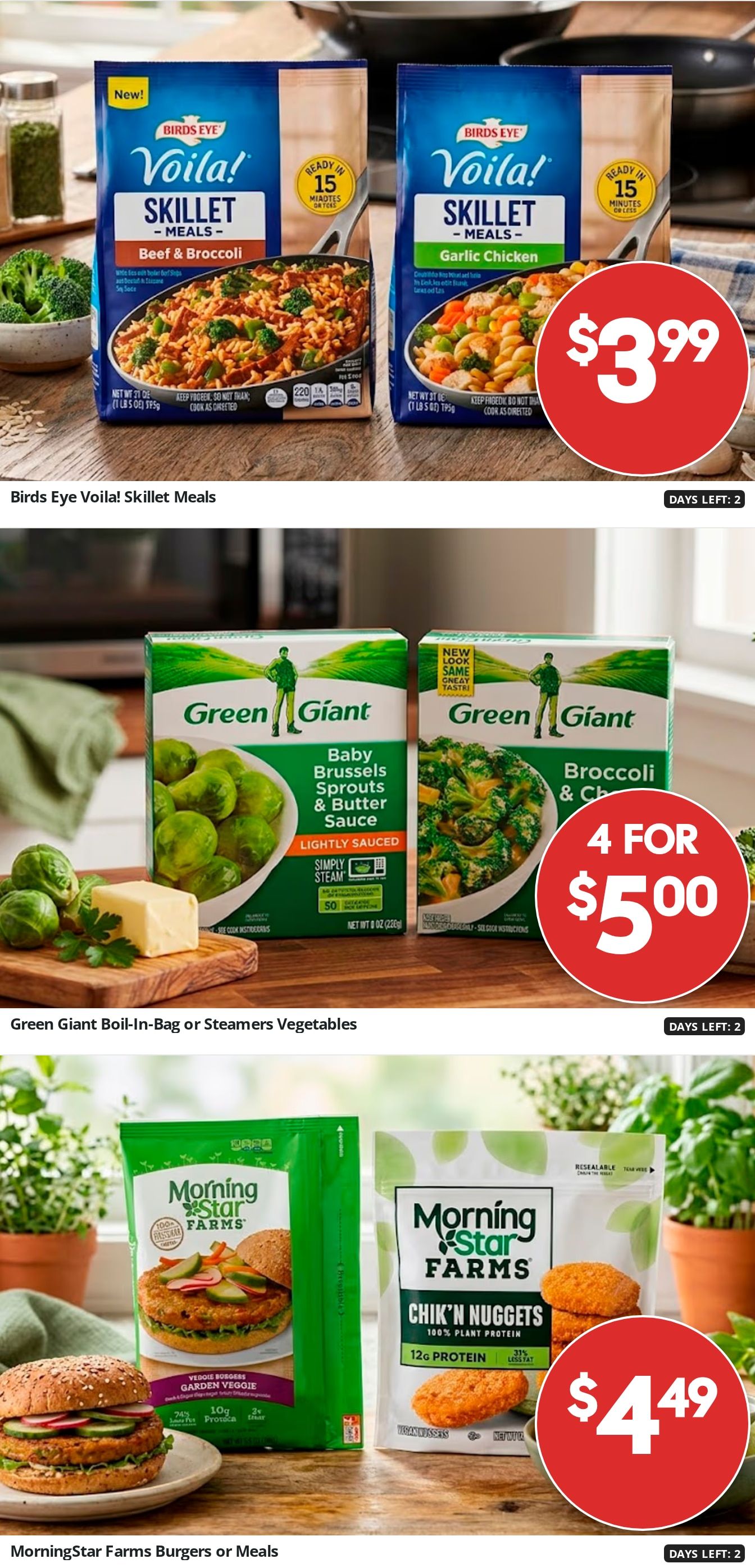Barnesville Grocery Weekly Ad August 12 - 18, 2026