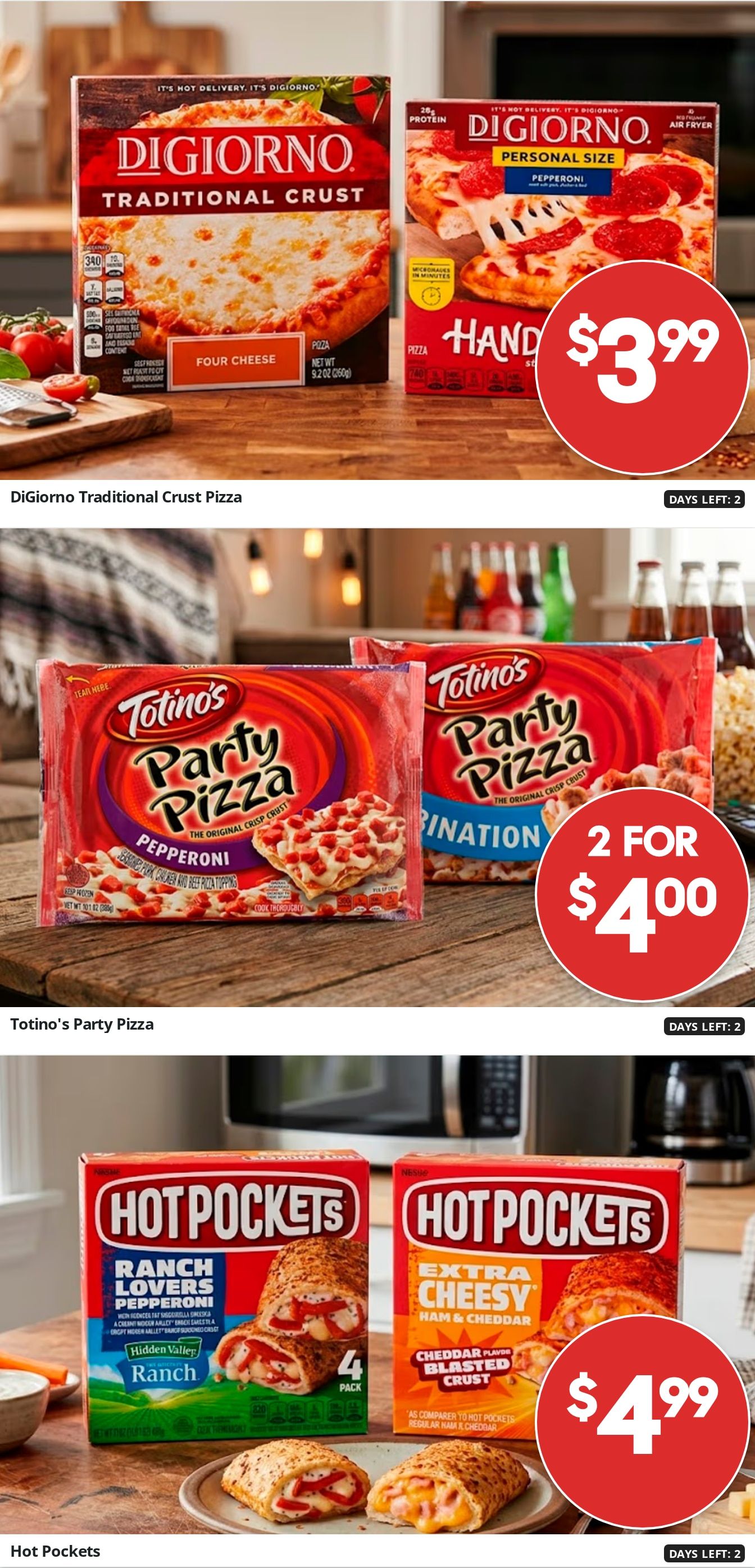 Barnesville Grocery Weekly Ad August 12 - 18, 2026