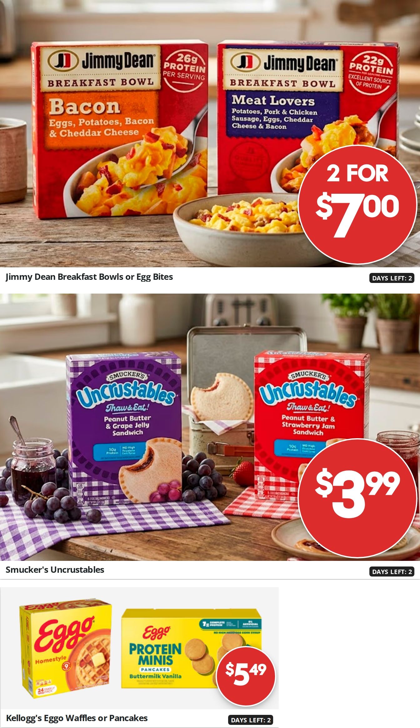 Barnesville Grocery Weekly Ad August 12 - 18, 2026