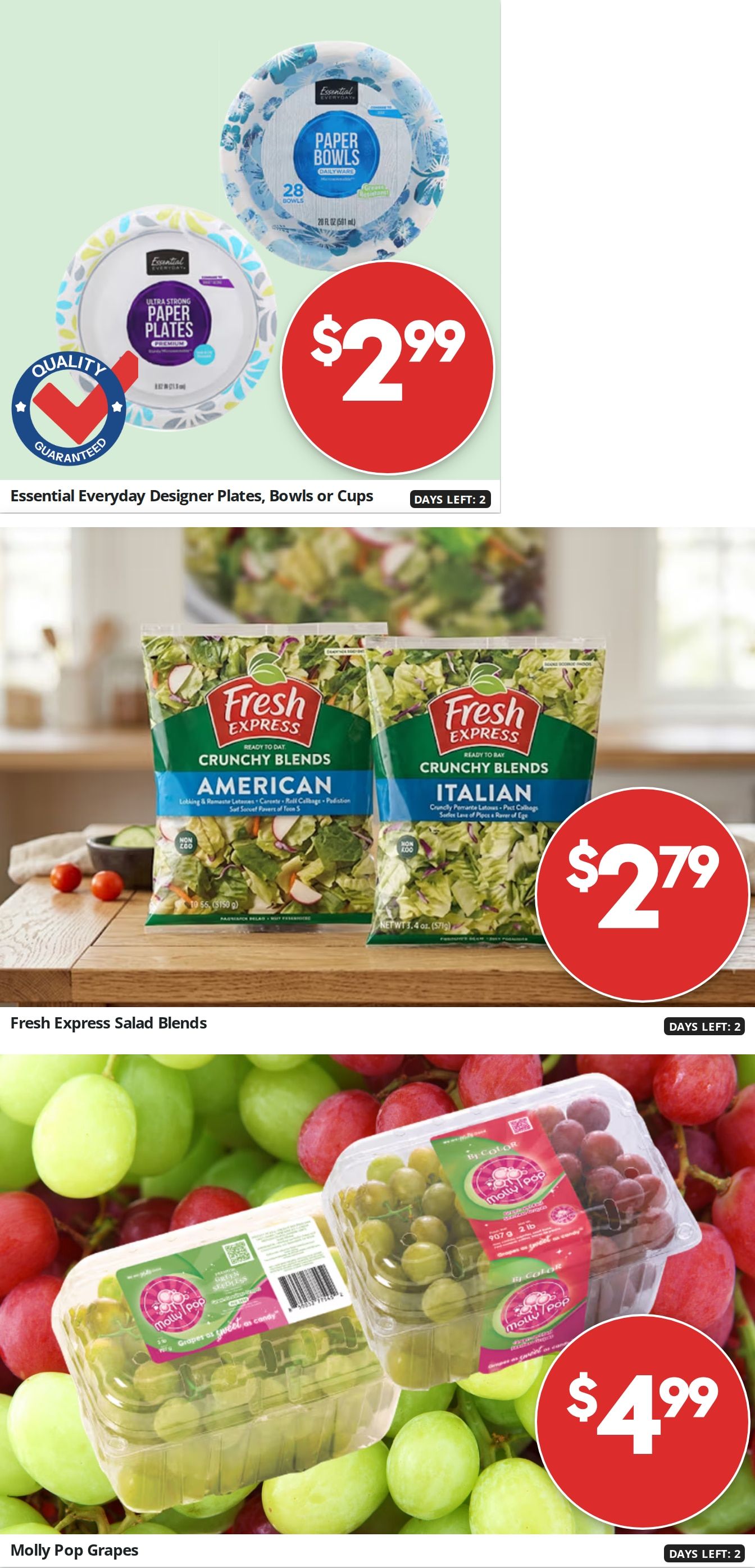 Barnesville Grocery Weekly Ad August 12 - 18, 2026