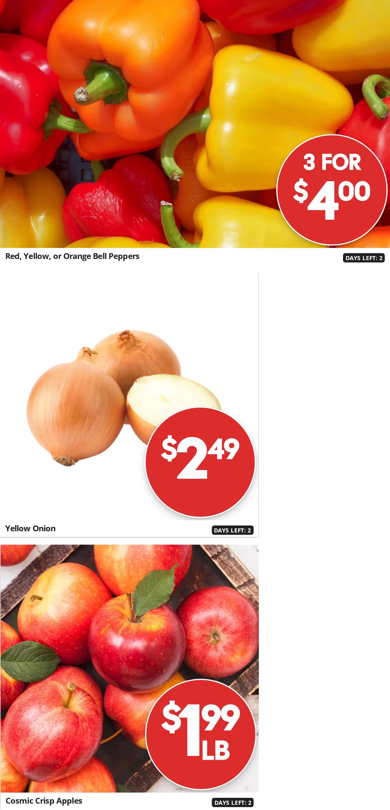 Barnesville Grocery Weekly Ad August 12 - 18, 2026