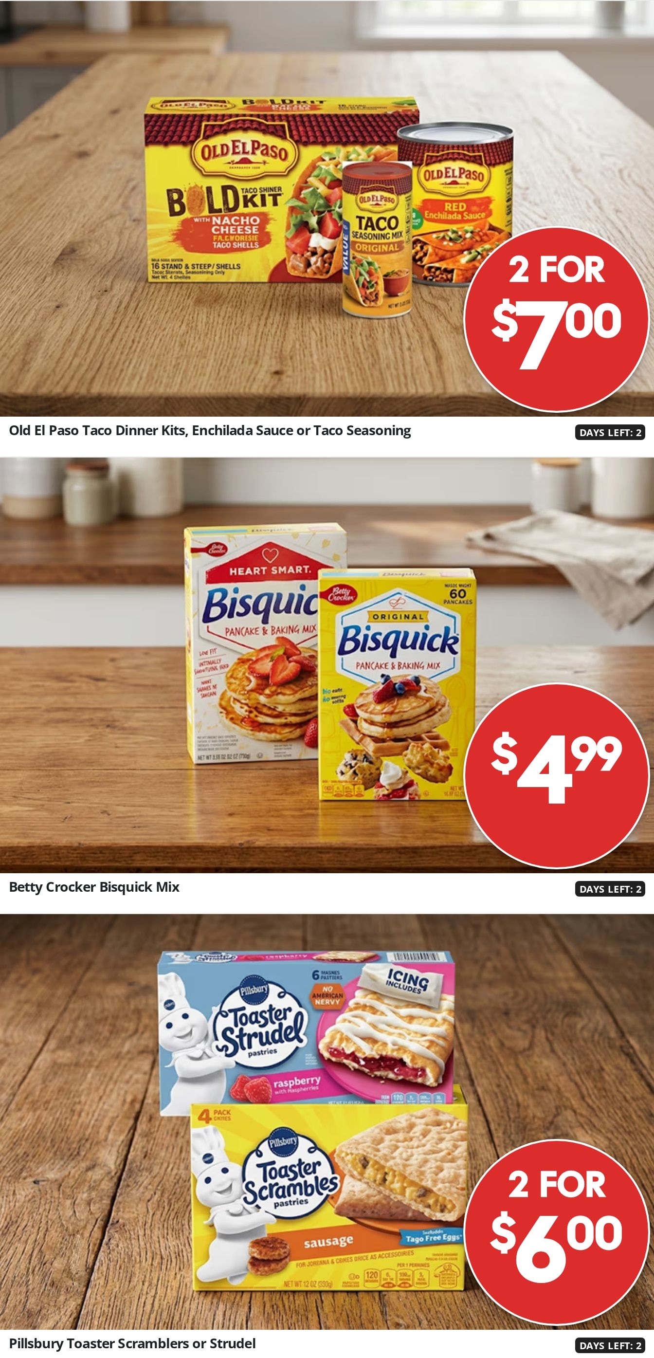 Barnesville Grocery Weekly Ad August 12 - 18, 2026