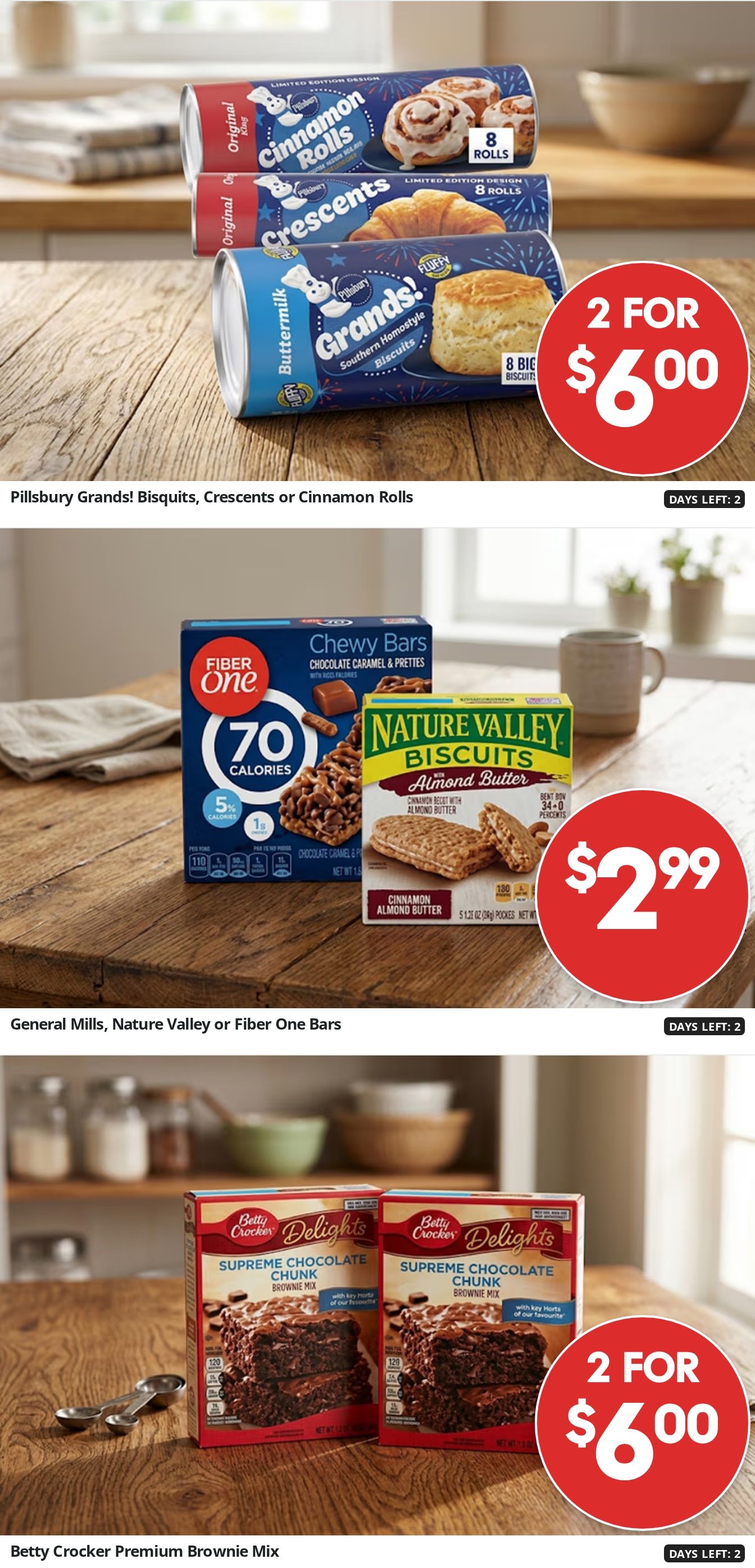 Barnesville Grocery Weekly Ad August 12 - 18, 2026