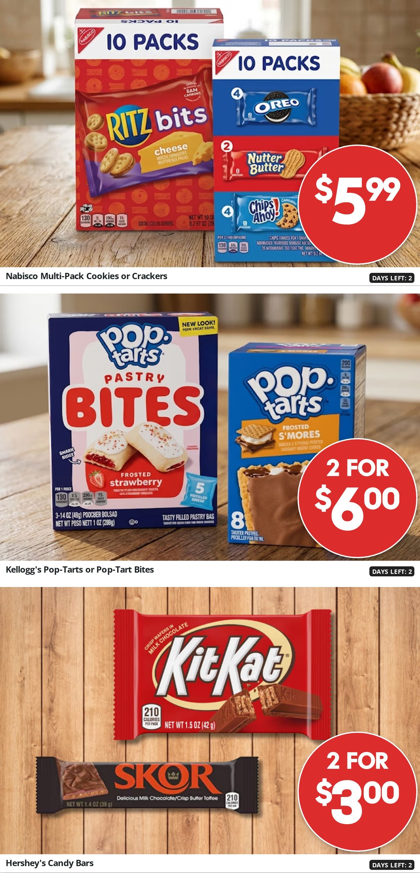 Barnesville Grocery Weekly Ad August 12 - 18, 2026