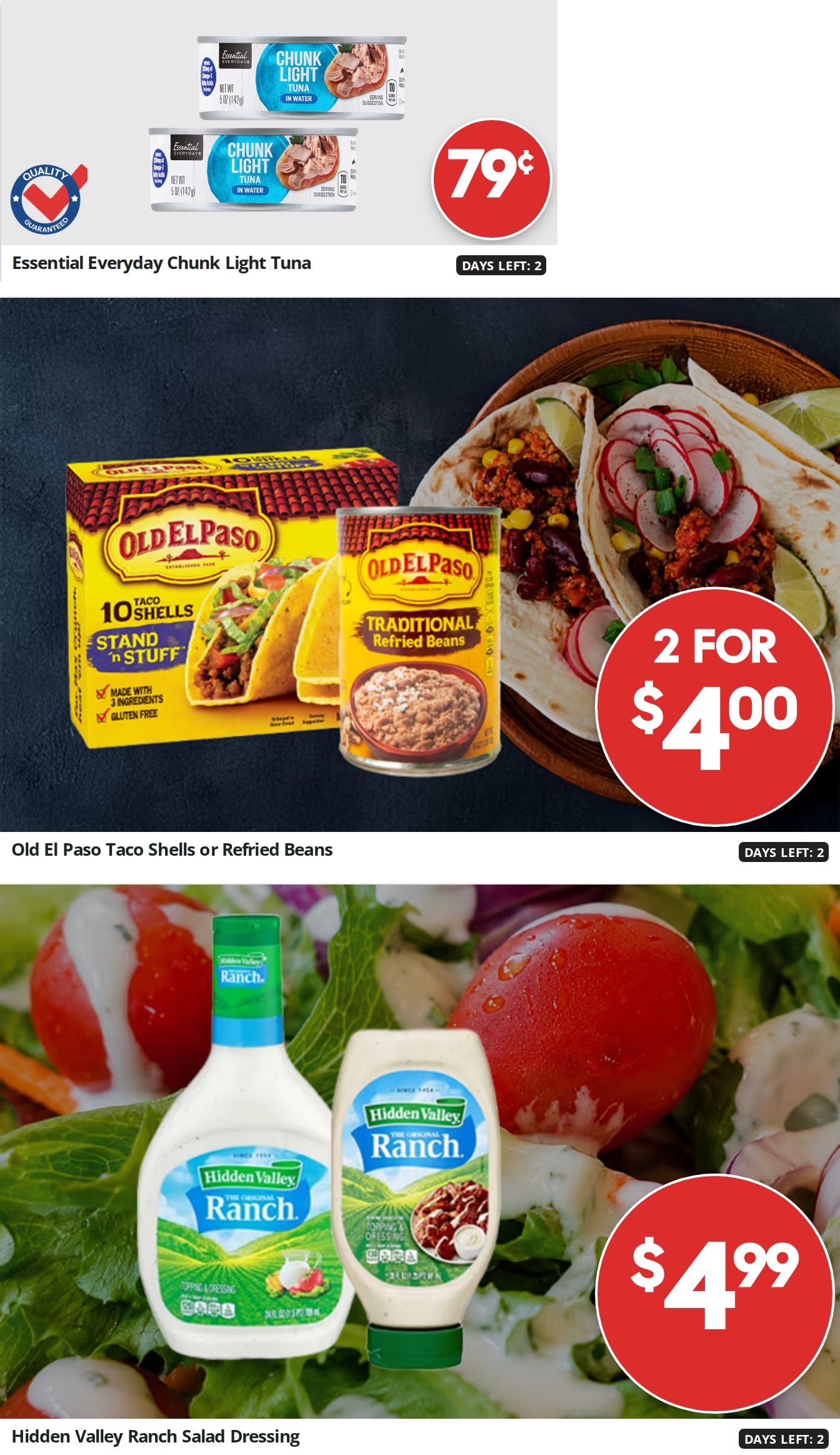 Barnesville Grocery Weekly Ad August 12 - 18, 2026