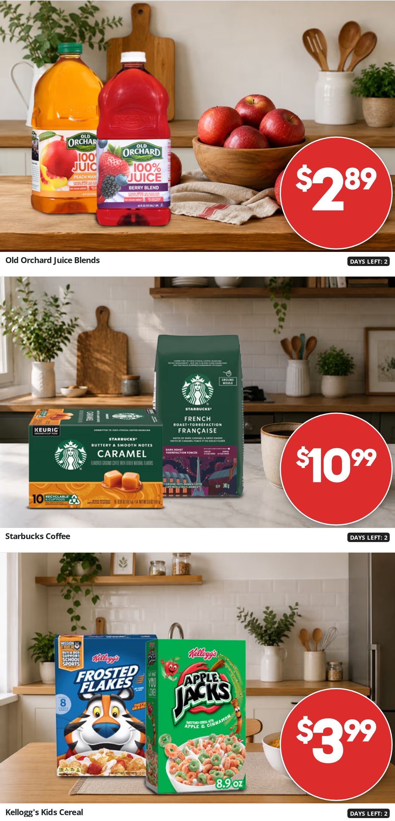 Barnesville Grocery Weekly Ad August 12 - 18, 2026