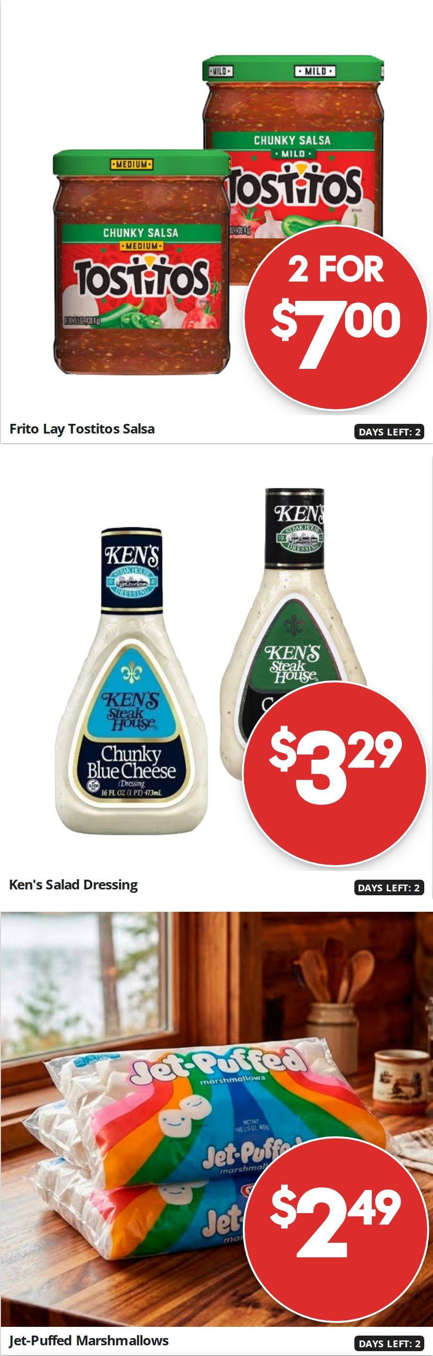 Barnesville Grocery Weekly Ad August 12 - 18, 2026