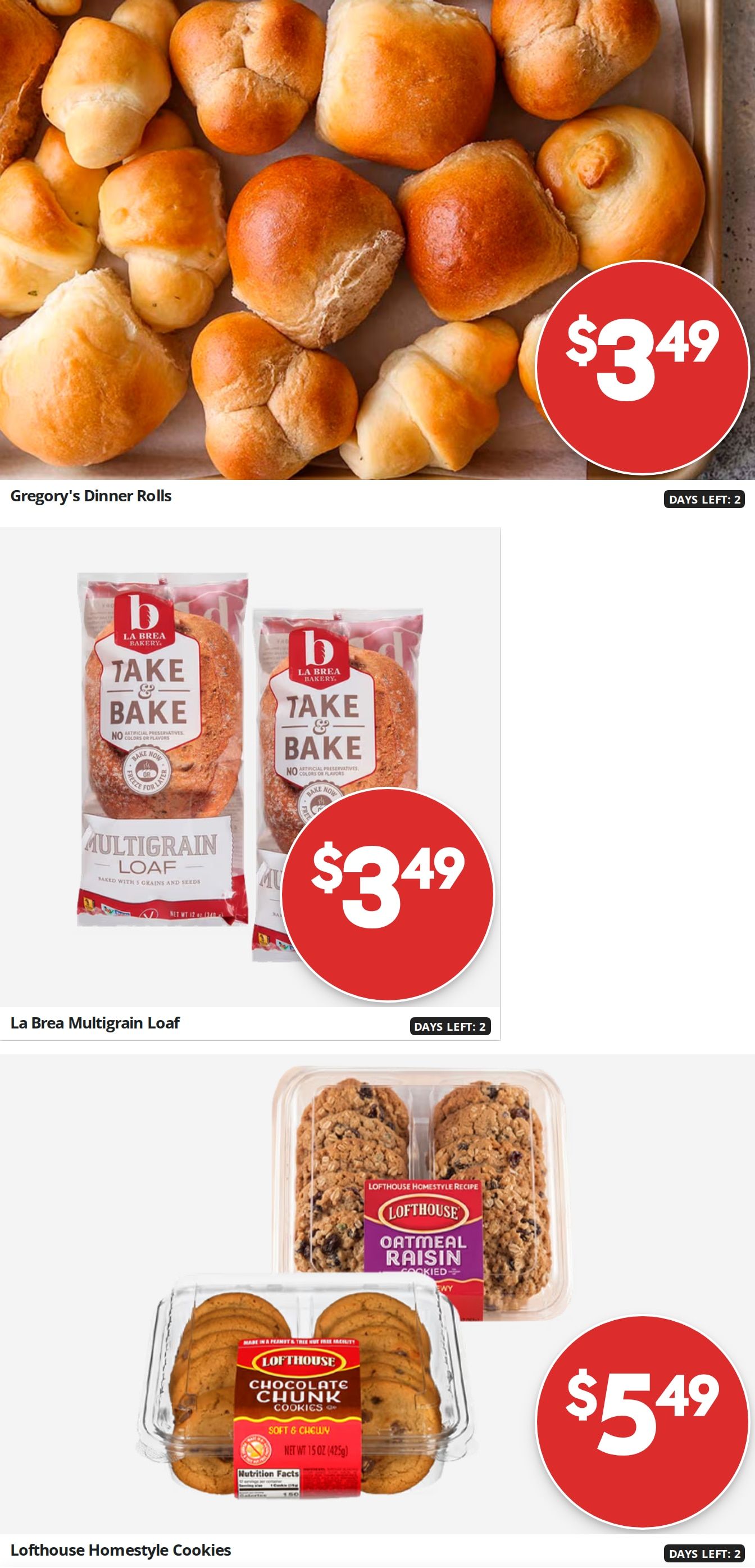 Barnesville Grocery Weekly Ad August 12 - 18, 2026