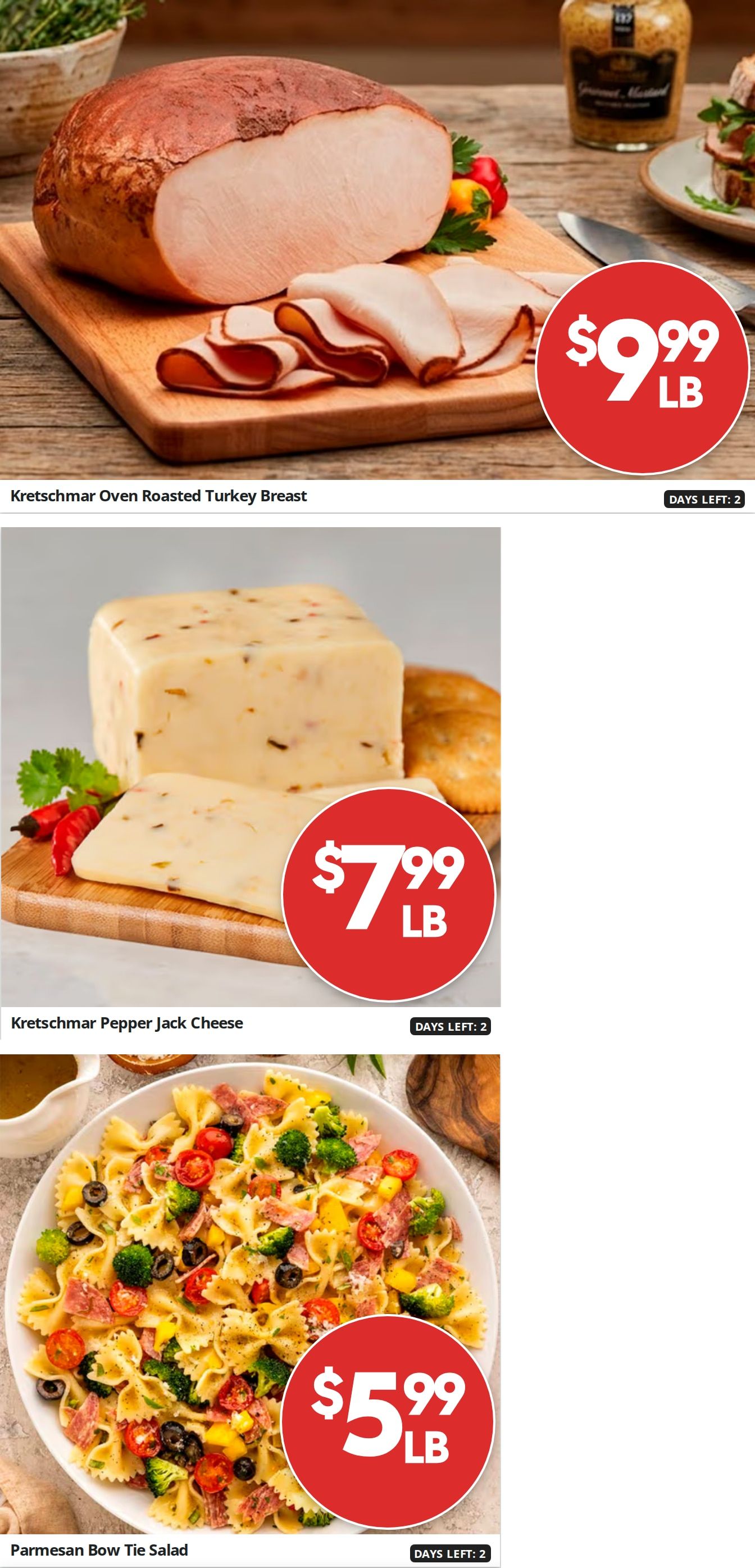 Barnesville Grocery Weekly Ad August 12 - 18, 2026