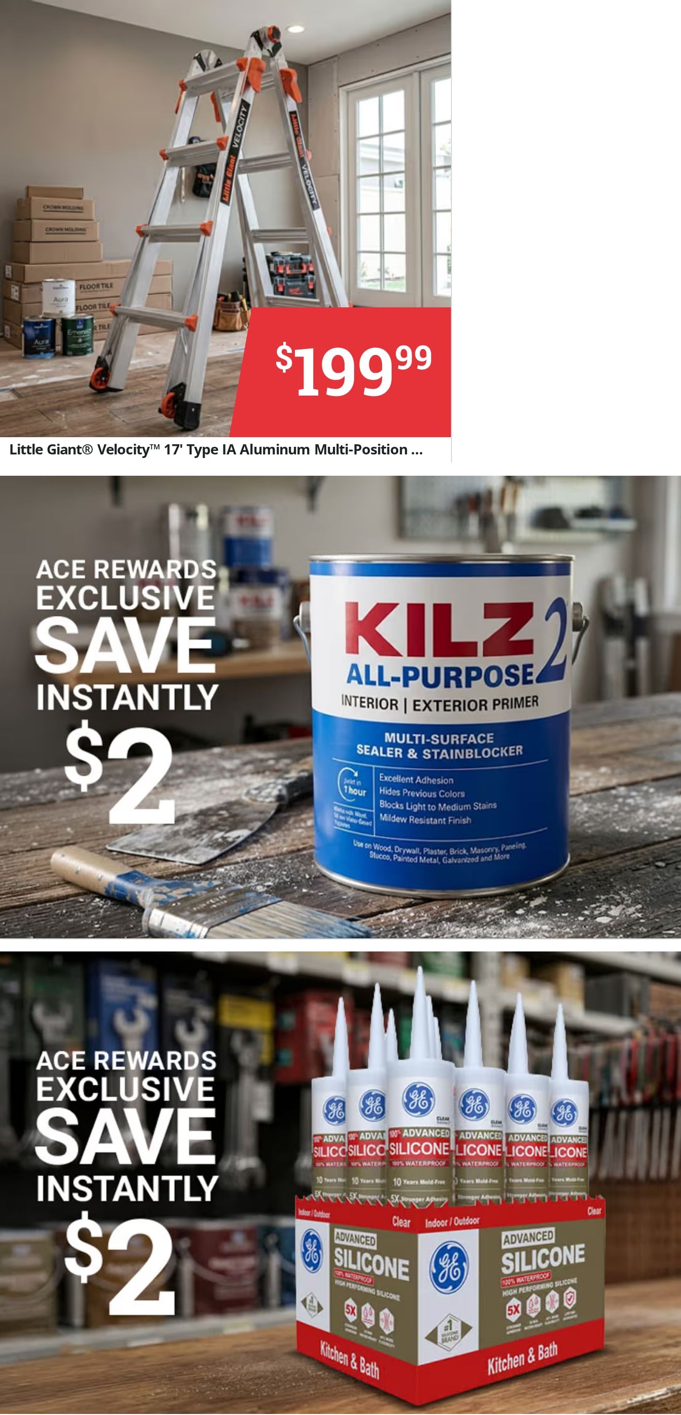 Handyman Supply (Niles, OH) Weekly Ad August 9 - 15, 2026