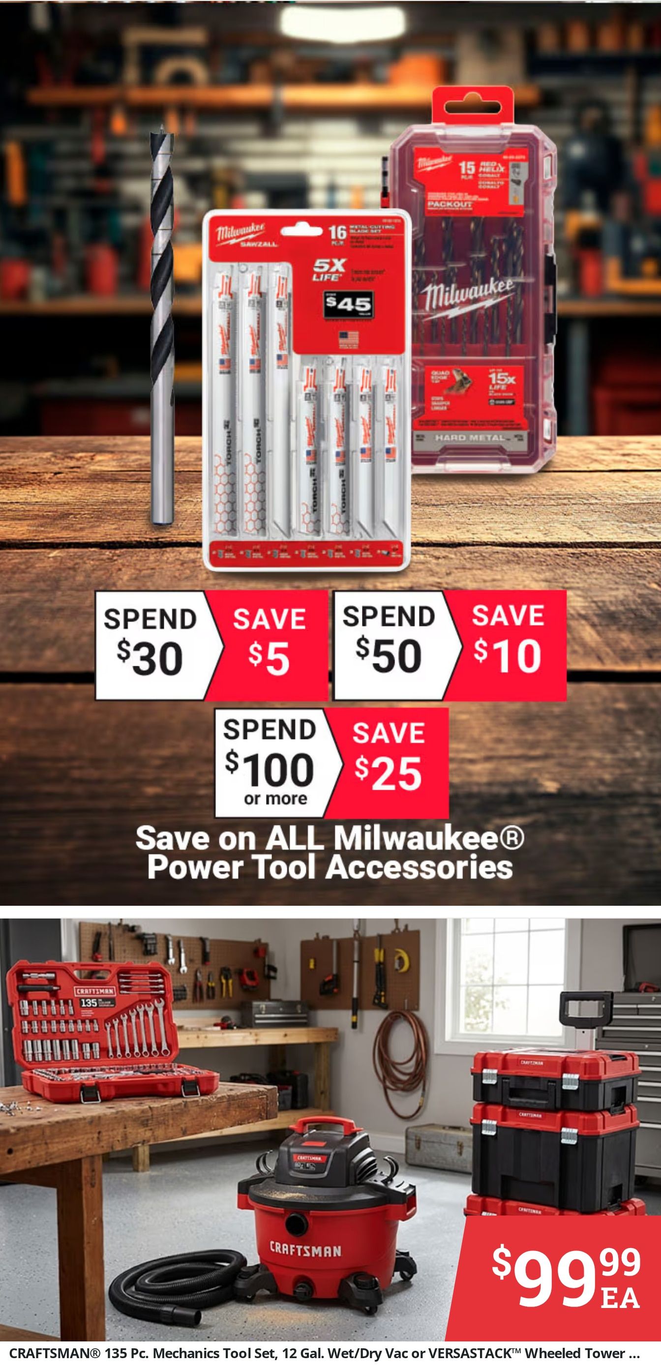 Handyman Supply (Niles, OH) Weekly Ad August 9 - 15, 2026