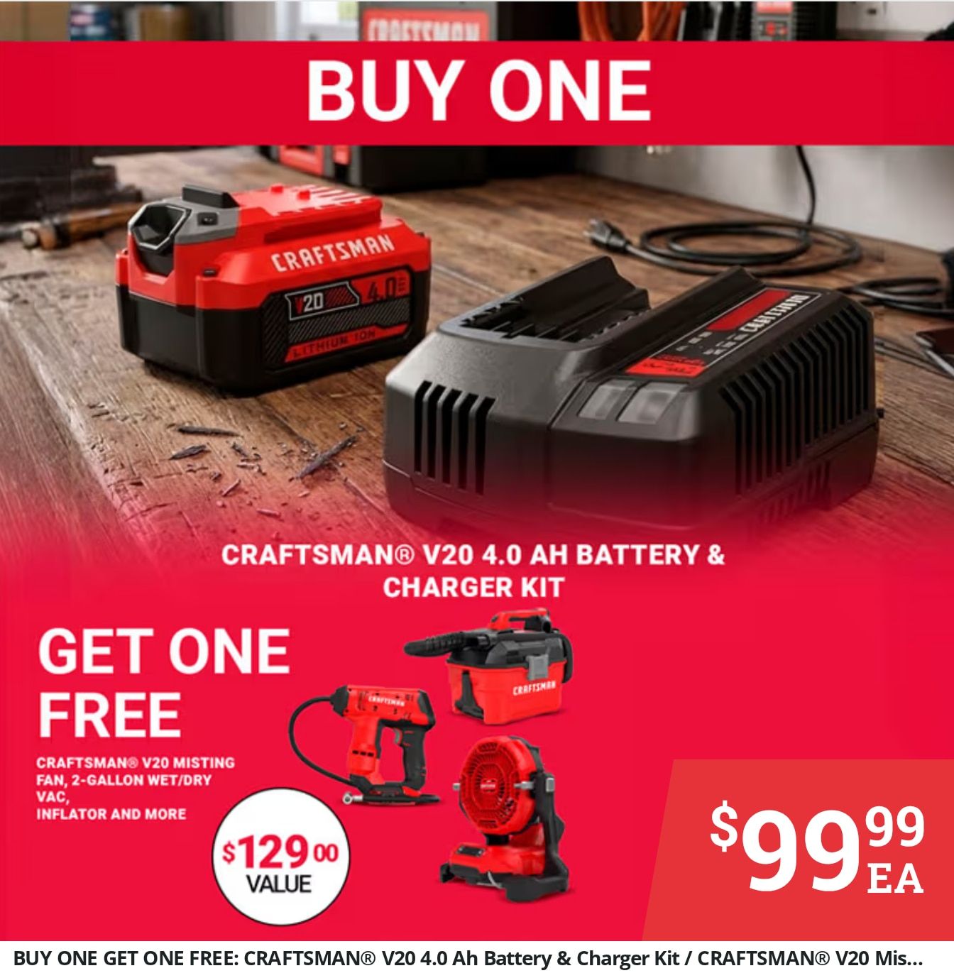 Handyman Supply (Niles, OH) Weekly Ad August 9 - 15, 2026