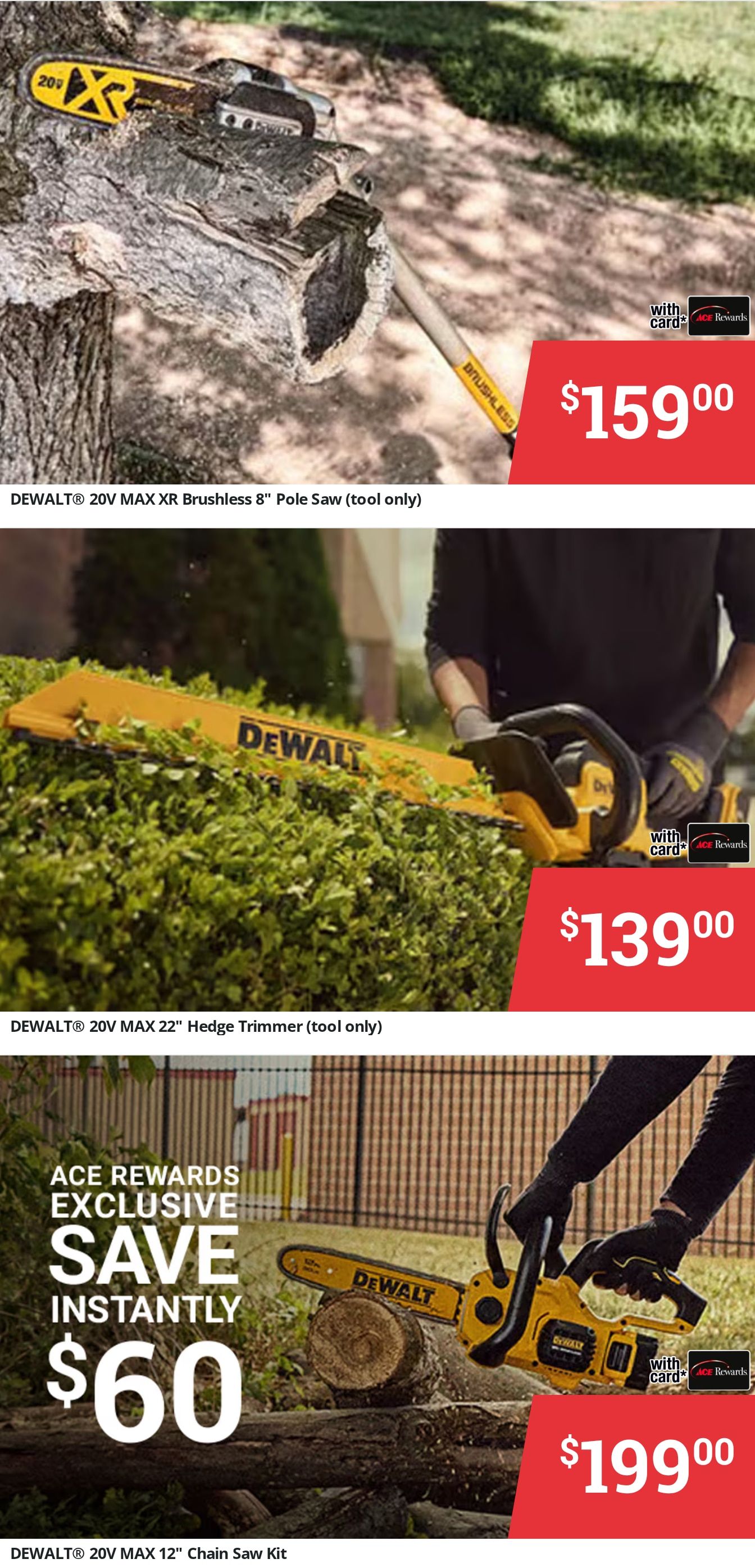 Handyman Supply (Struthers, OH) Weekly Ad August 9 - 15, 2026