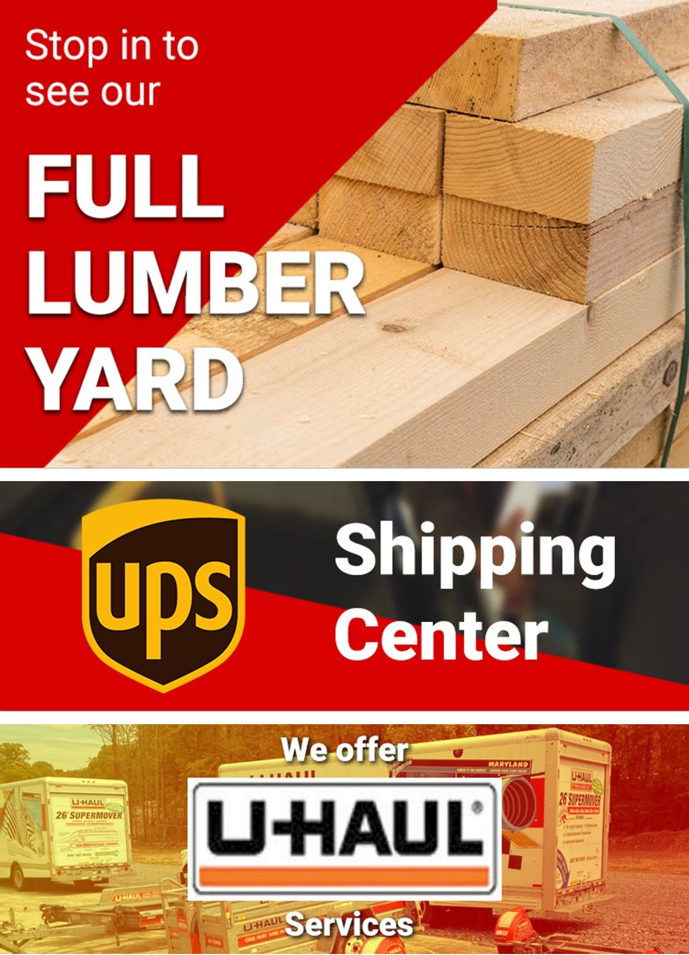 Handyman Supply (Struthers, OH) Weekly Ad August 9 - 15, 2026
