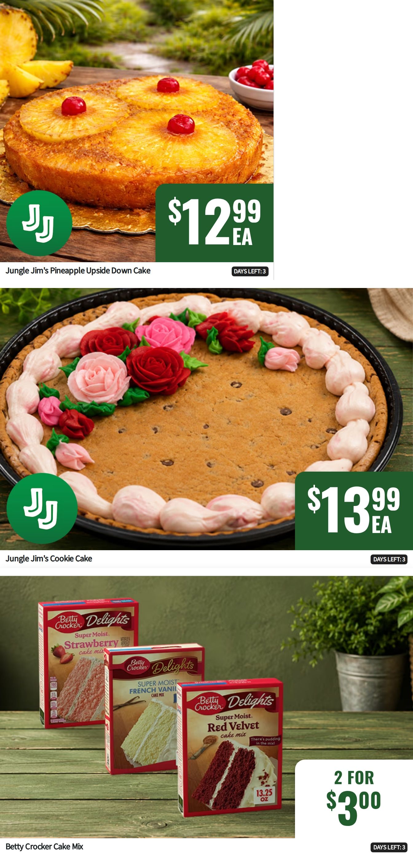 Jungle Jim's International Market (Cincinnati, OH) Weekly Ad August 10 - 16, 2026