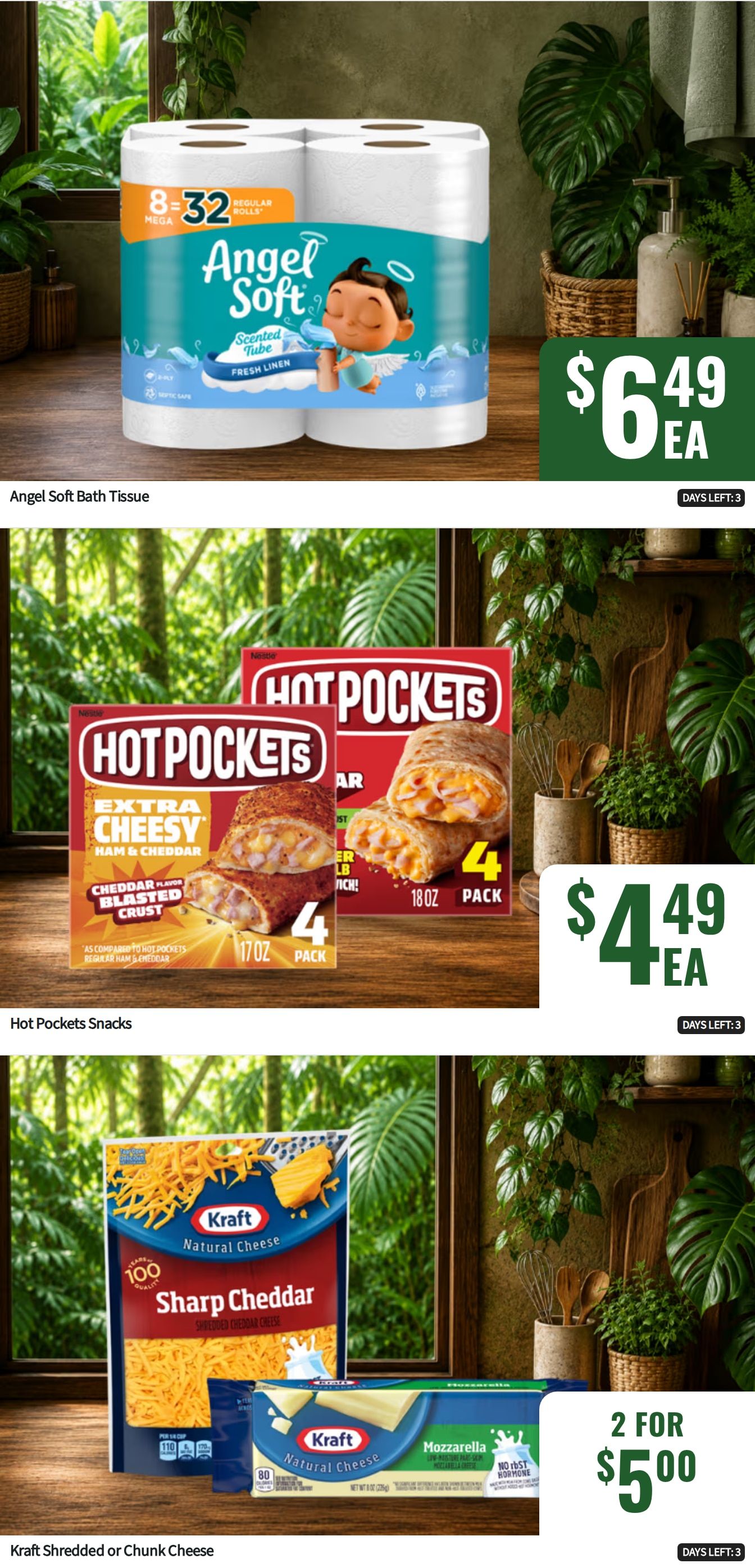 Jungle Jim's International Market (Cincinnati, OH) Weekly Ad August 10 - 16, 2026