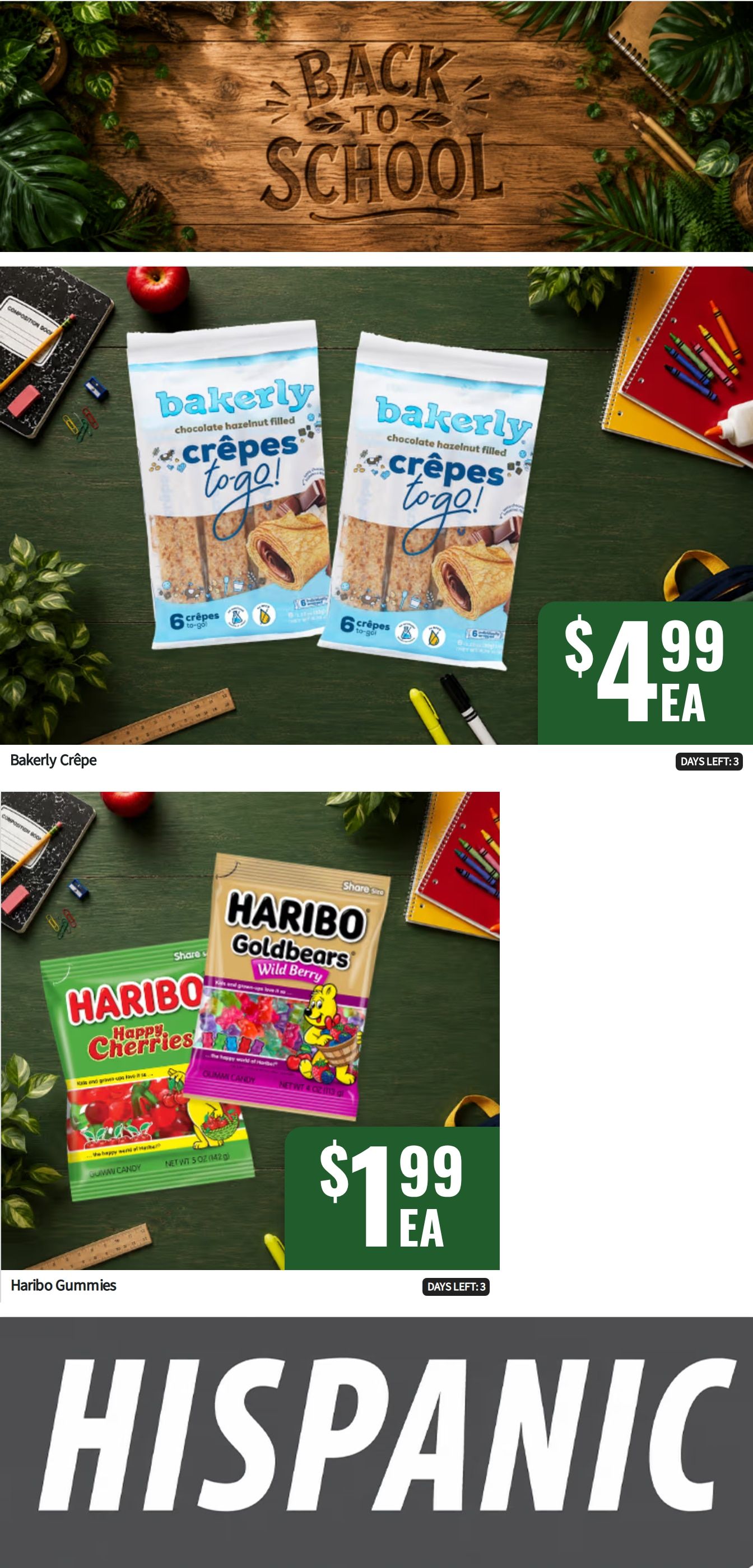 Jungle Jim's International Market (Cincinnati, OH) Weekly Ad August 10 - 16, 2026