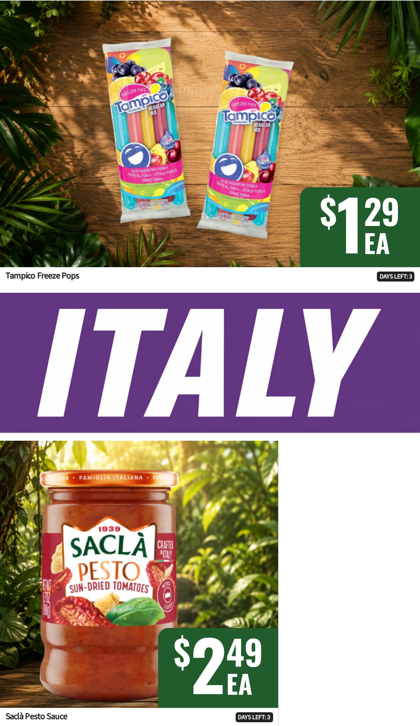 Jungle Jim's International Market (Cincinnati, OH) Weekly Ad August 10 - 16, 2026