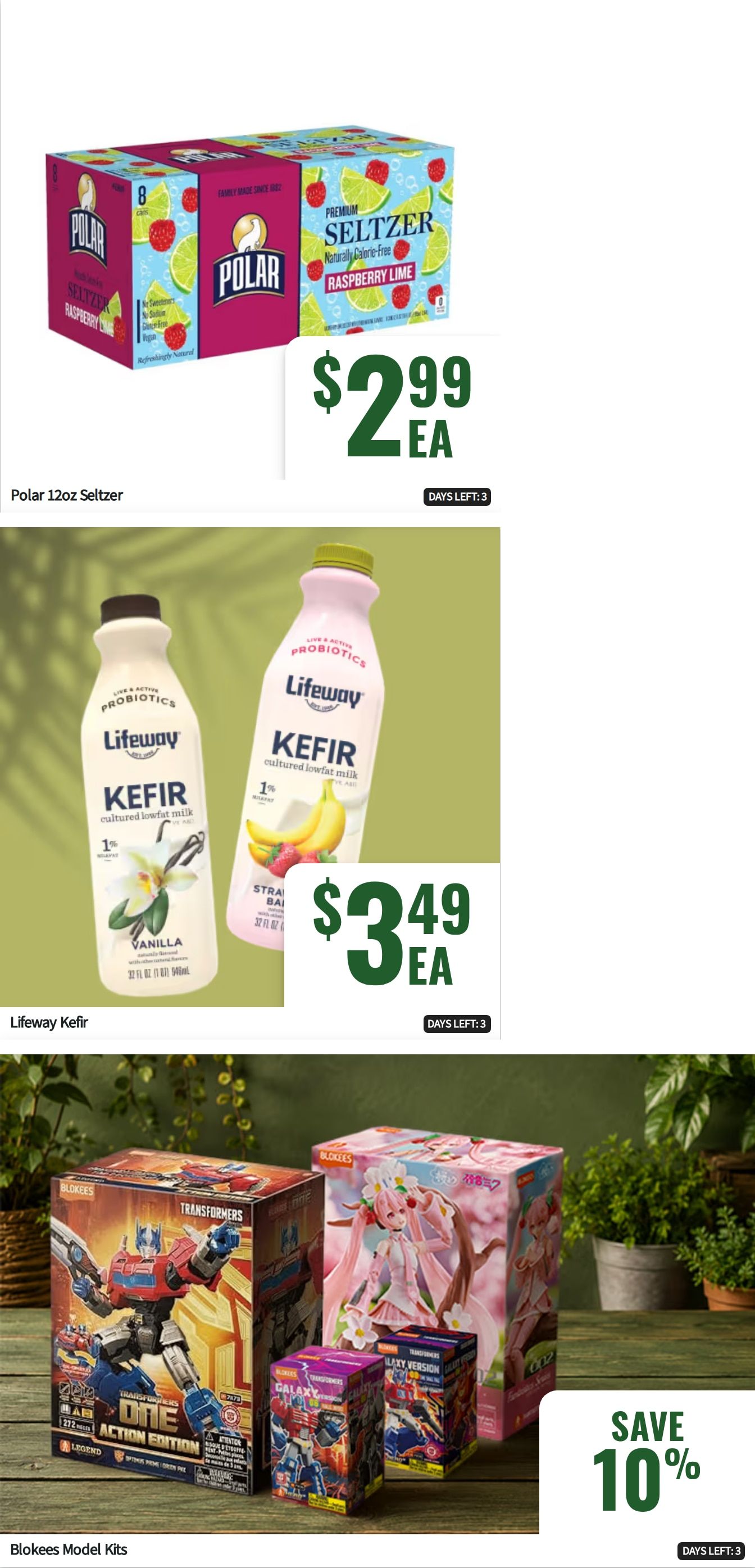 Jungle Jim's International Market (Cincinnati, OH) Weekly Ad August 10 - 16, 2026