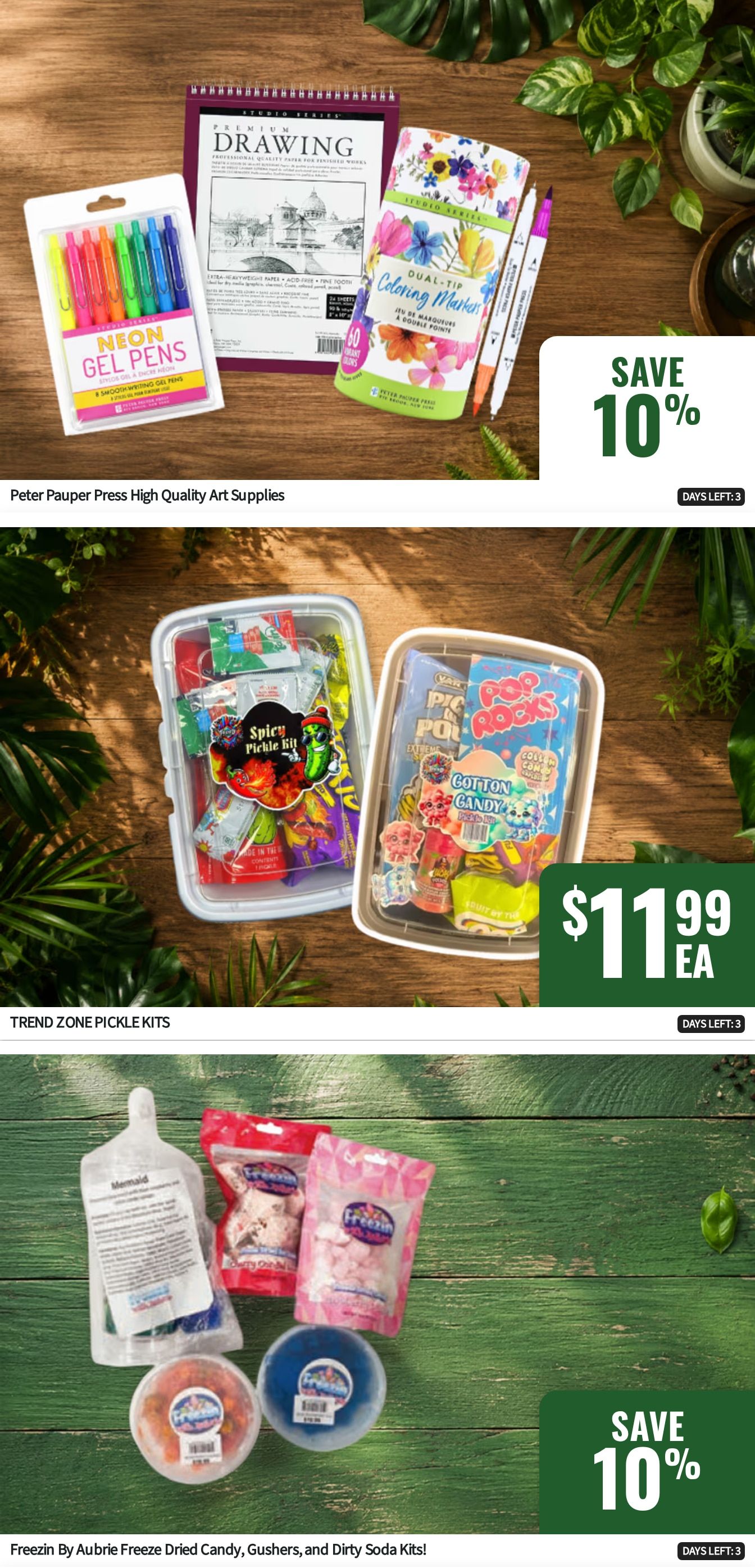 Jungle Jim's International Market (Cincinnati, OH) Weekly Ad August 10 - 16, 2026