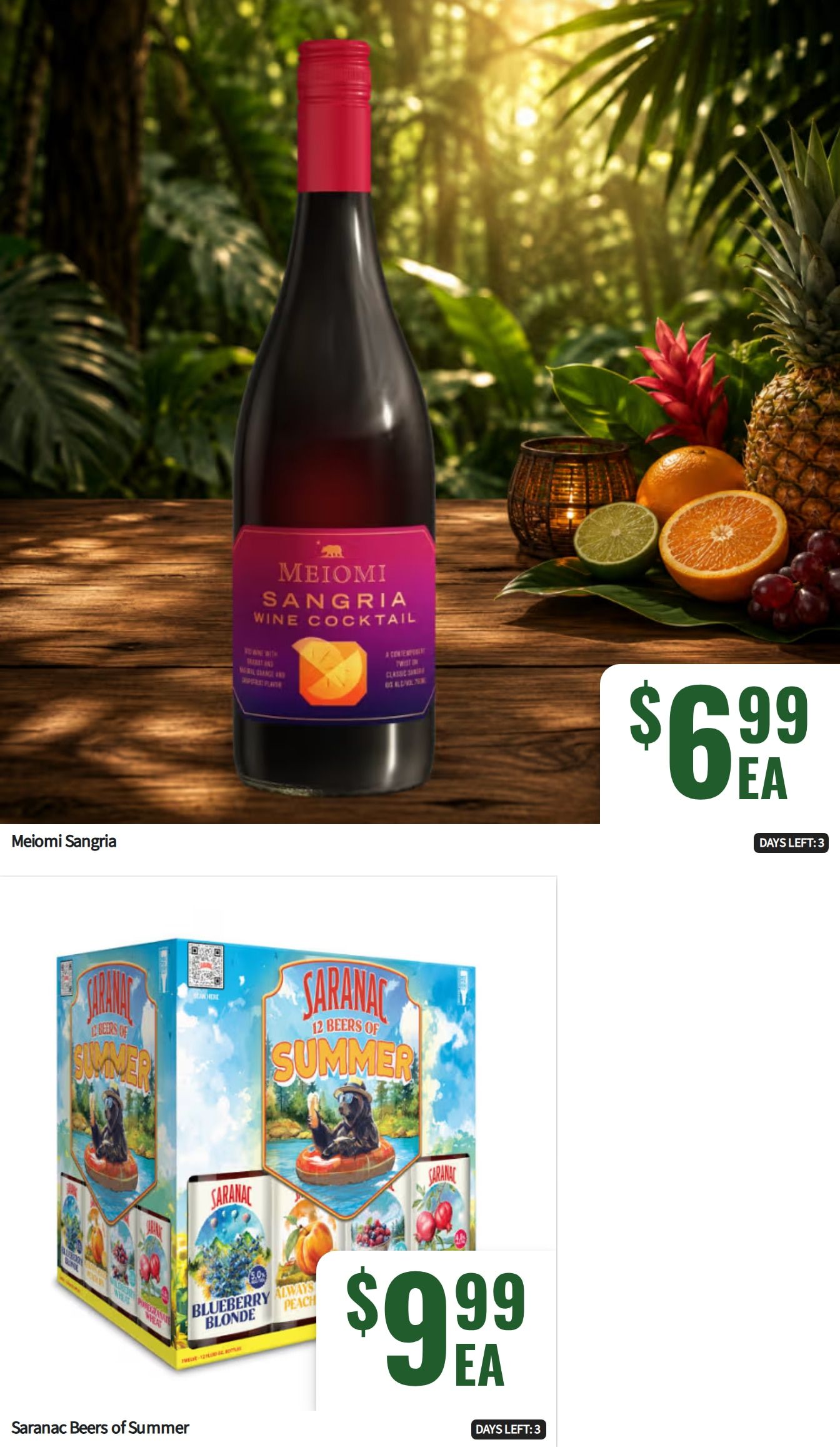 Jungle Jim's International Market (Cincinnati, OH) Weekly Ad August 10 - 16, 2026
