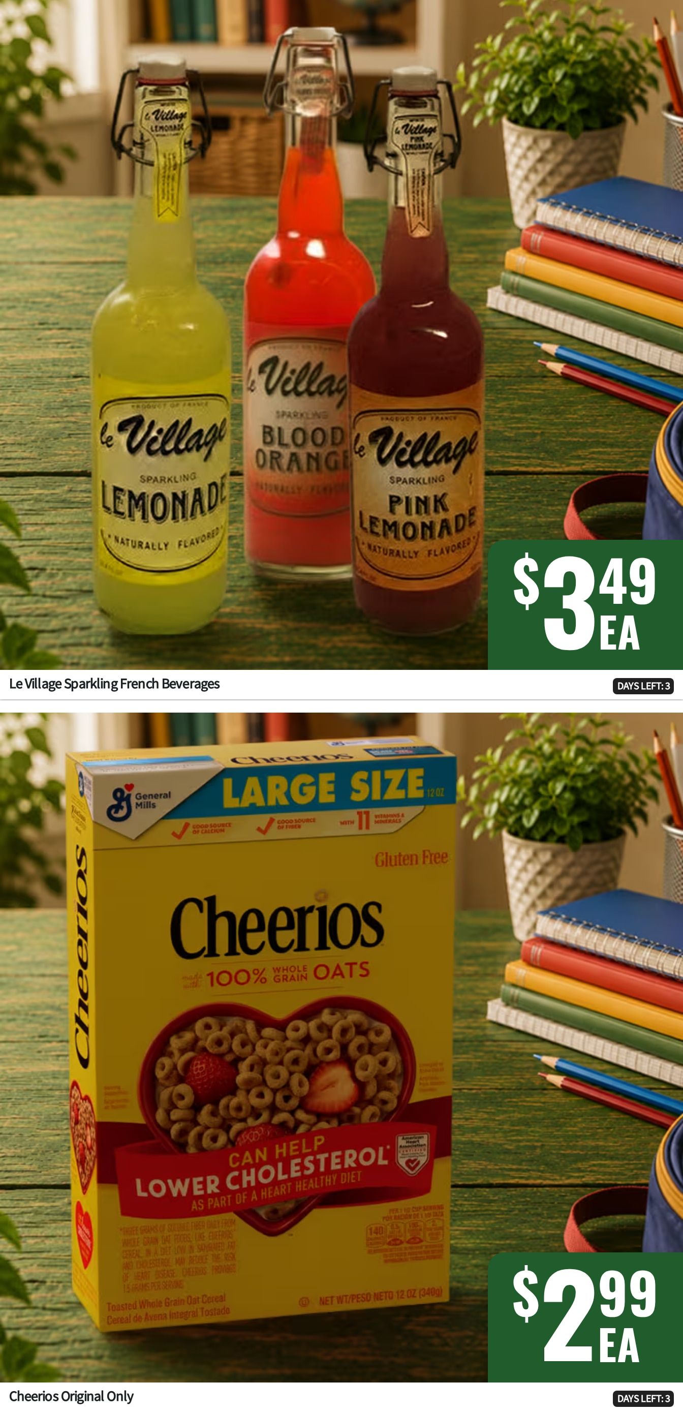 Jungle Jim's International Market (Cincinnati, OH) Weekly Ad August 10 - 16, 2026