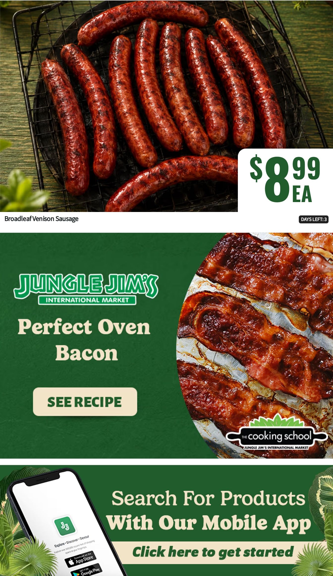 Jungle Jim's International Market (Fairfield, OH) Weekly Ad August 10 - 16, 2026