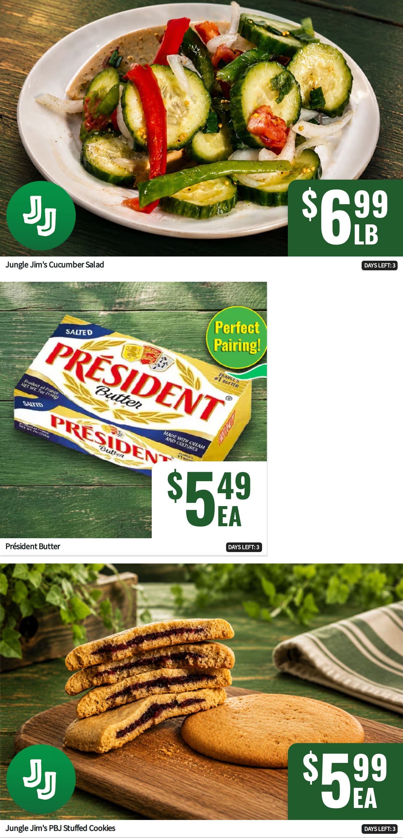 Jungle Jim's International Market (Fairfield, OH) Weekly Ad August 10 - 16, 2026